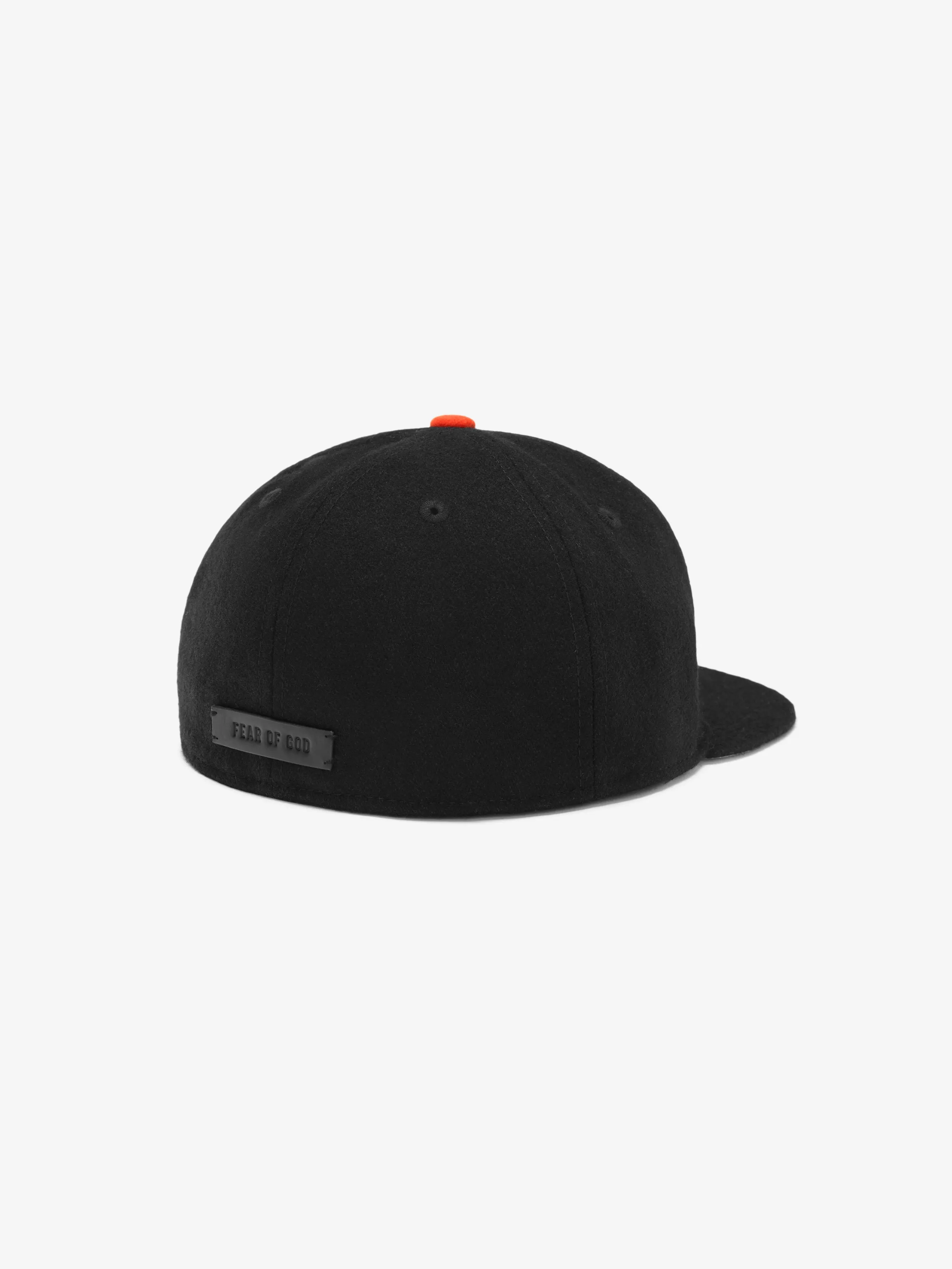 San Francisco Wool Retro Crown 59FIFTY Fitted Cap sold by Fear of God product image thumbnail 3