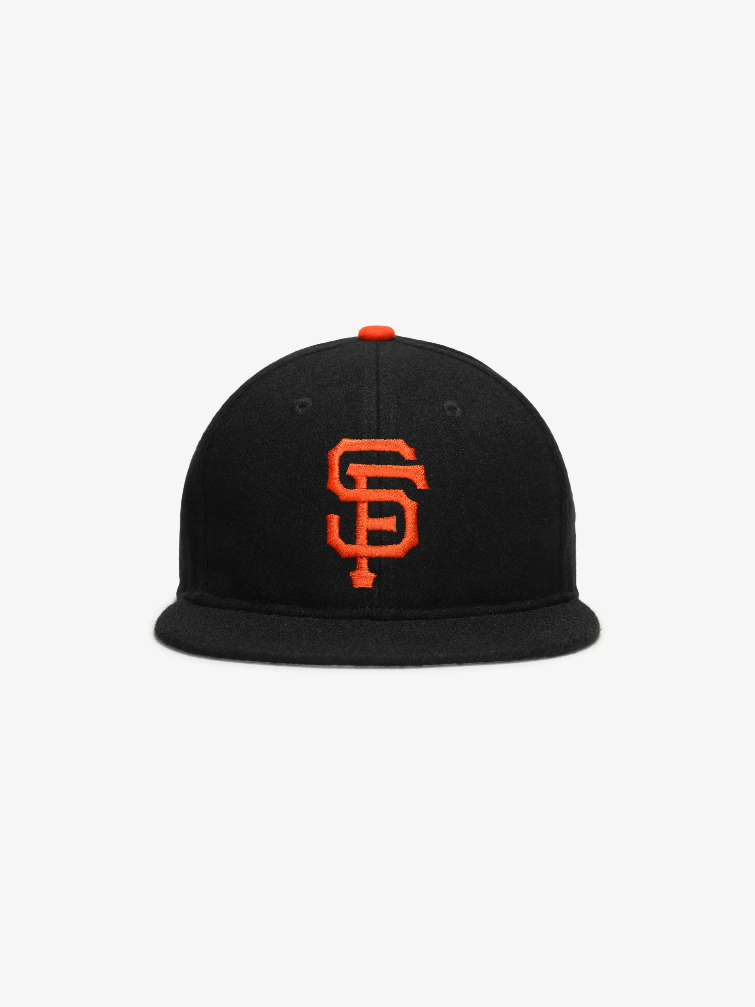 San Francisco Wool Retro Crown 59FIFTY Fitted Cap sold by Fear of God