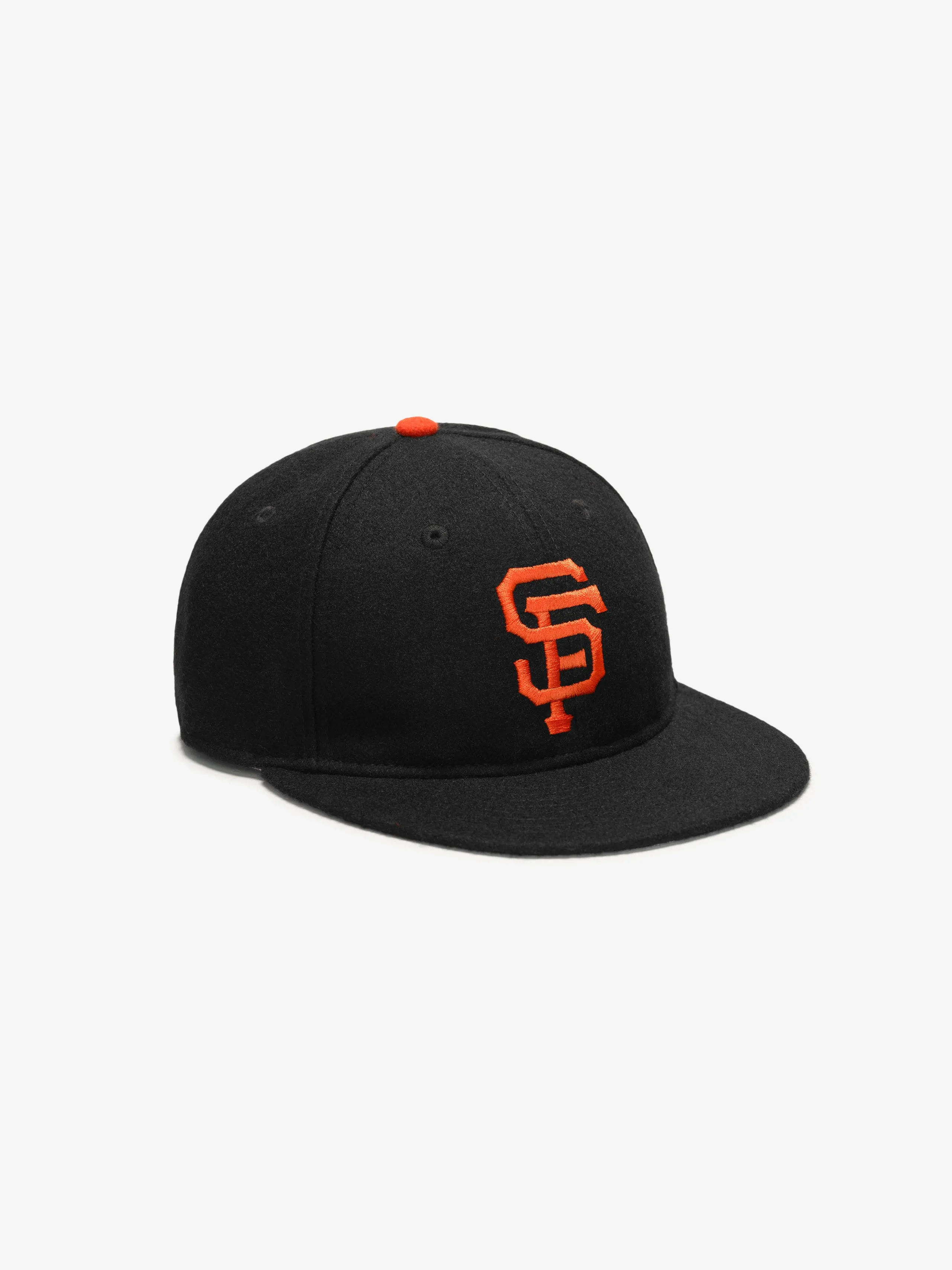 San Francisco Wool Retro Crown 59FIFTY Fitted Cap sold by Fear of God product image thumbnail 2