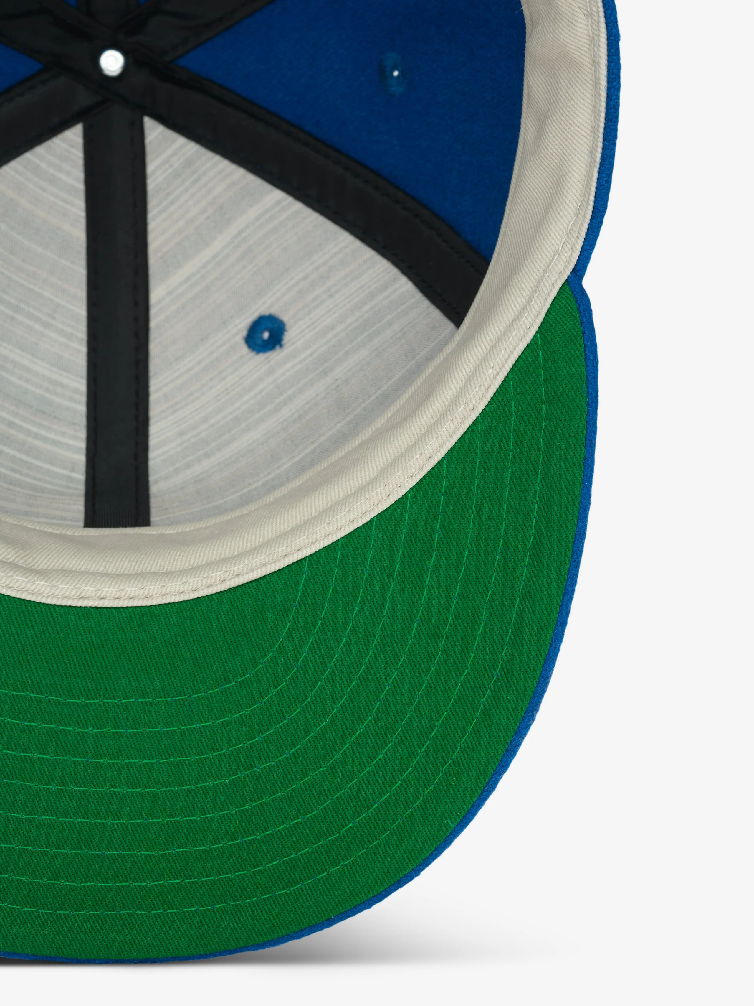 Chicago Cubs Wool Retro Crown 59FIFTY Fitted Cap sold by Fear of God product image thumbnail 4