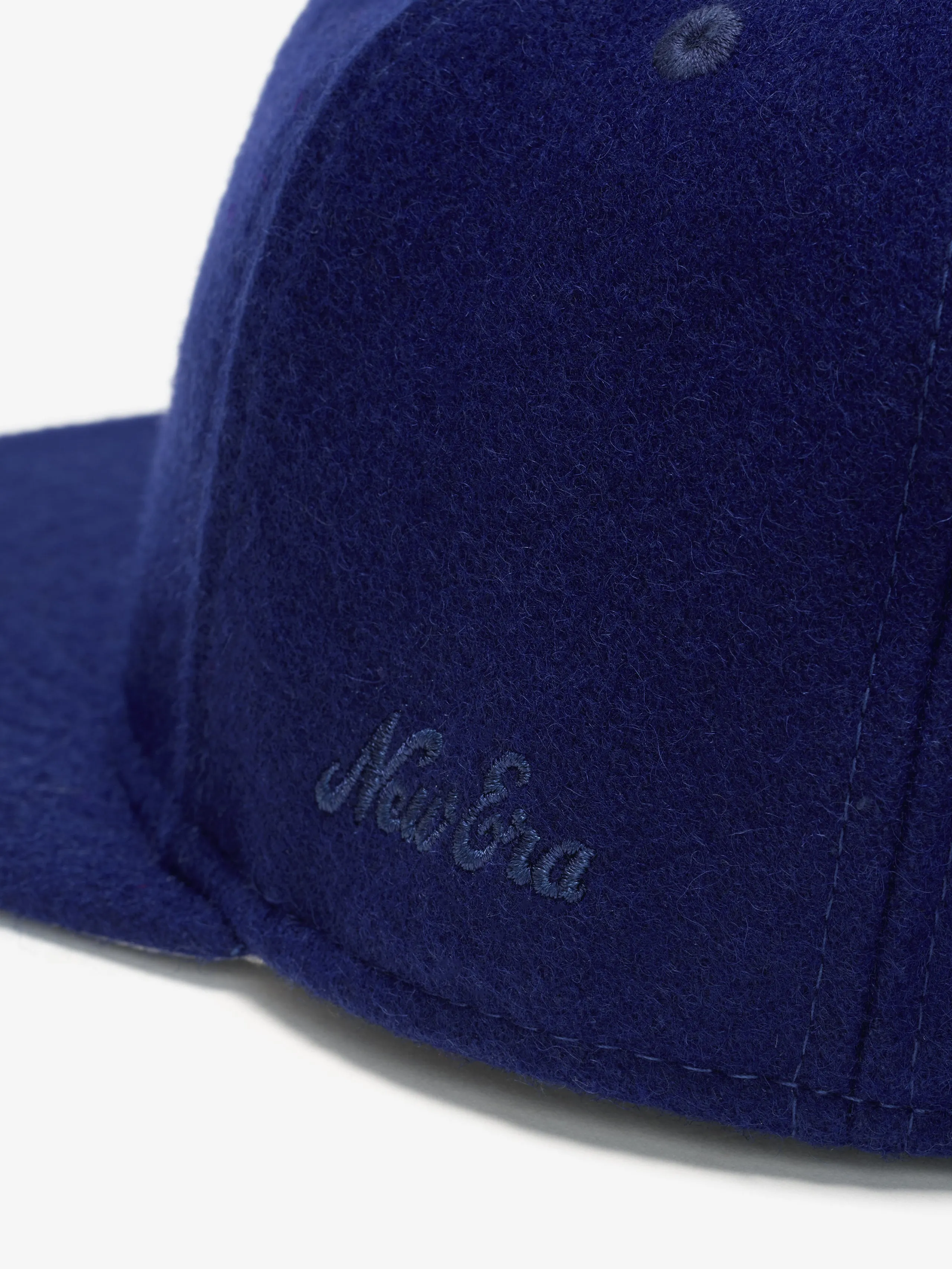 Los Angeles Dodgers Wool Retro Crown 59FIFTY Fitted Cap sold by Fear of God product image thumbnail 4