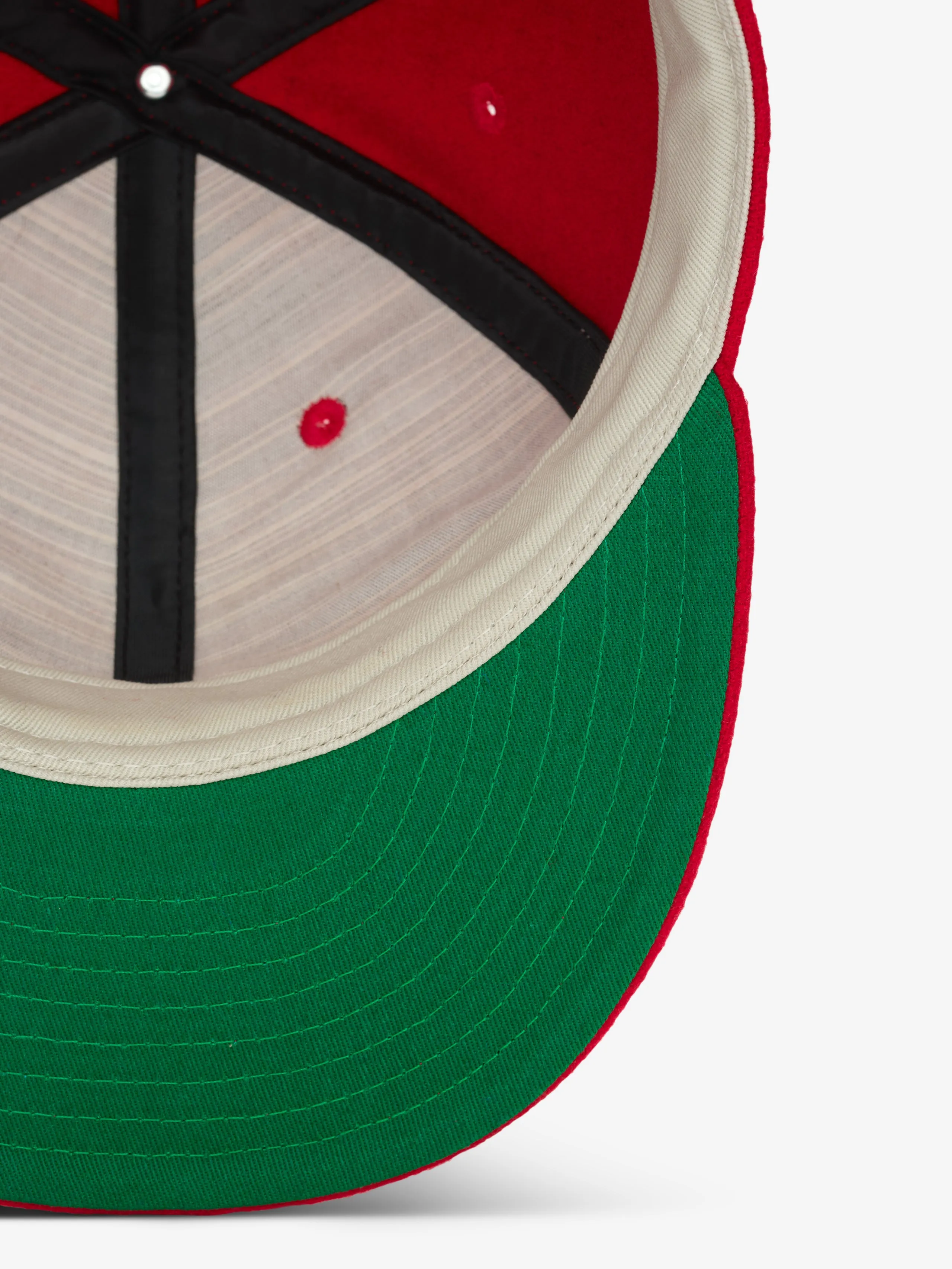 Chicago White Sox Wool Retro Crown 59FIFTY Fitted Cap sold by Fear of God product image thumbnail 4