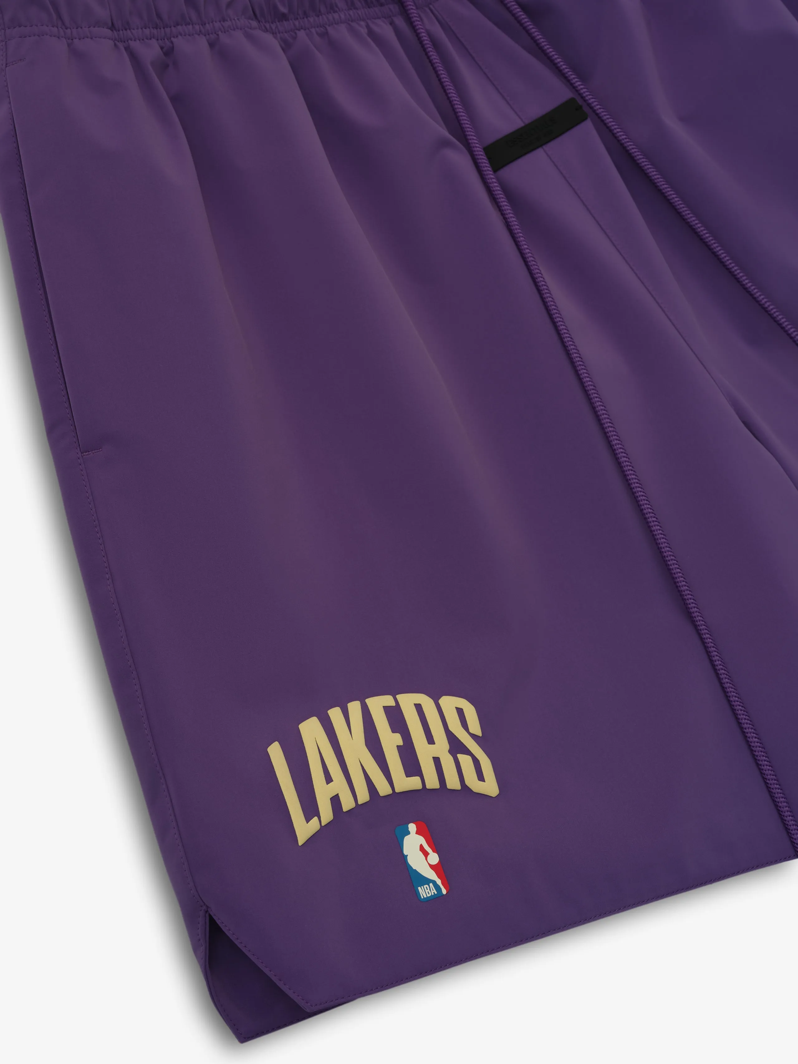Lakers Classic Short sold by Fear of God product image thumbnail 3
