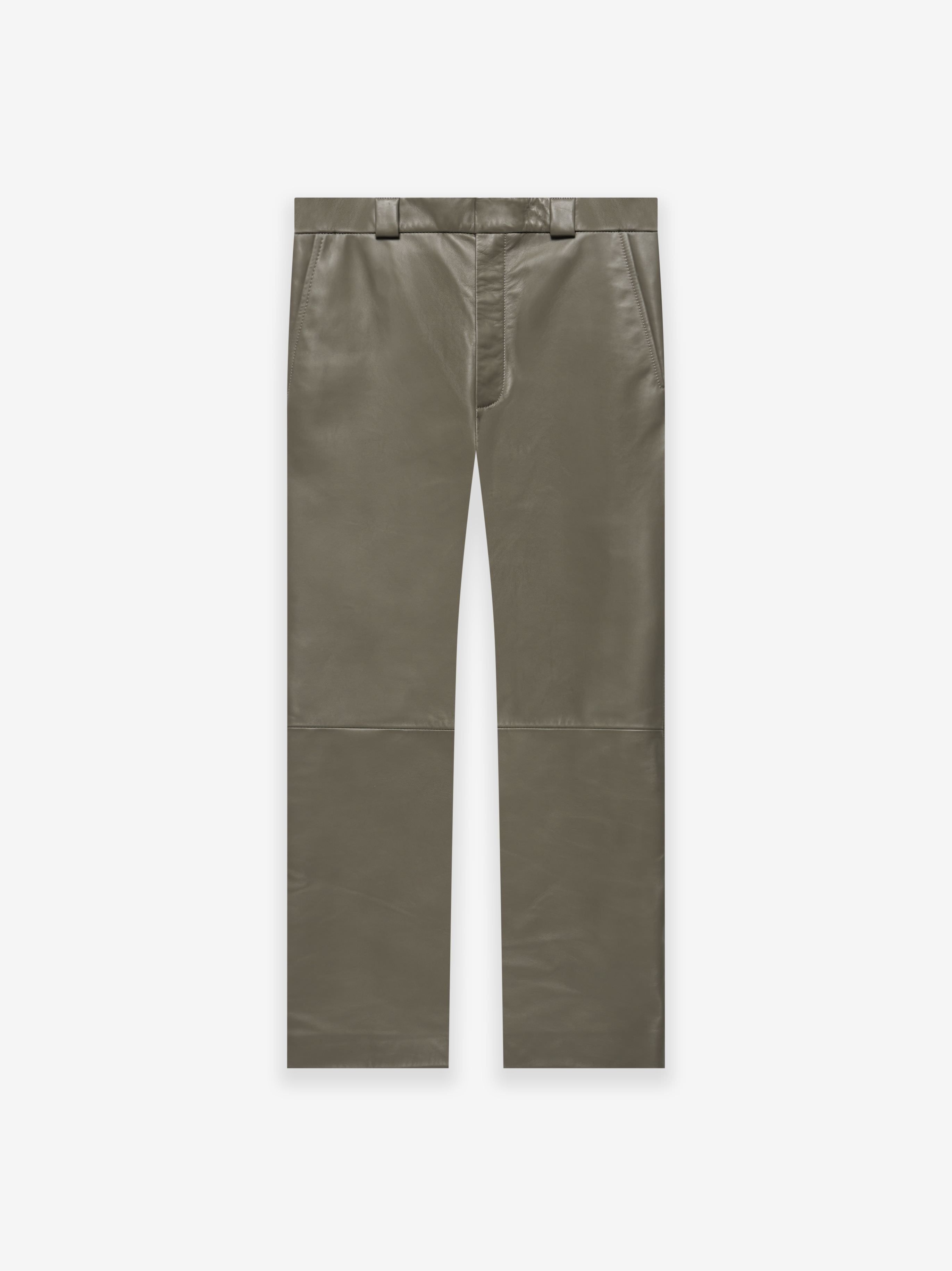 Leather Work Pant sold by Fear of God