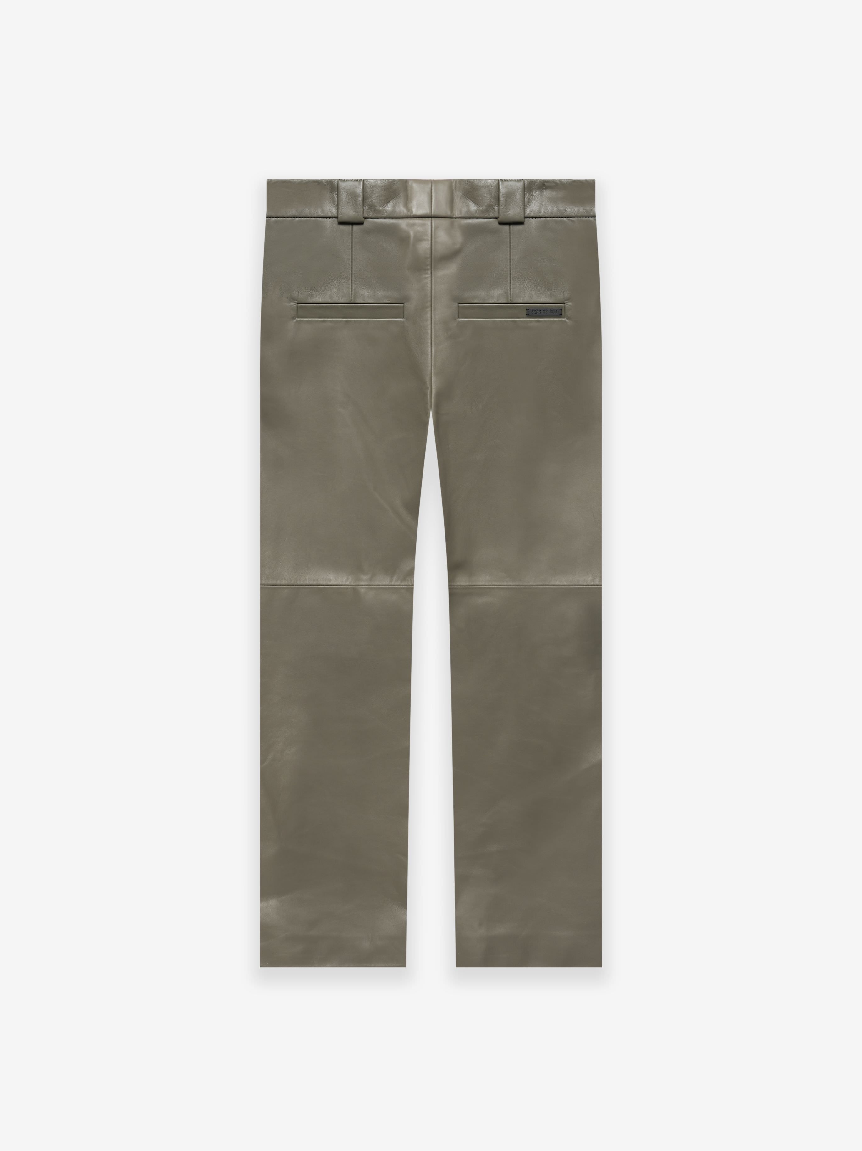 Leather Work Pant sold by Fear of God product image thumbnail 2