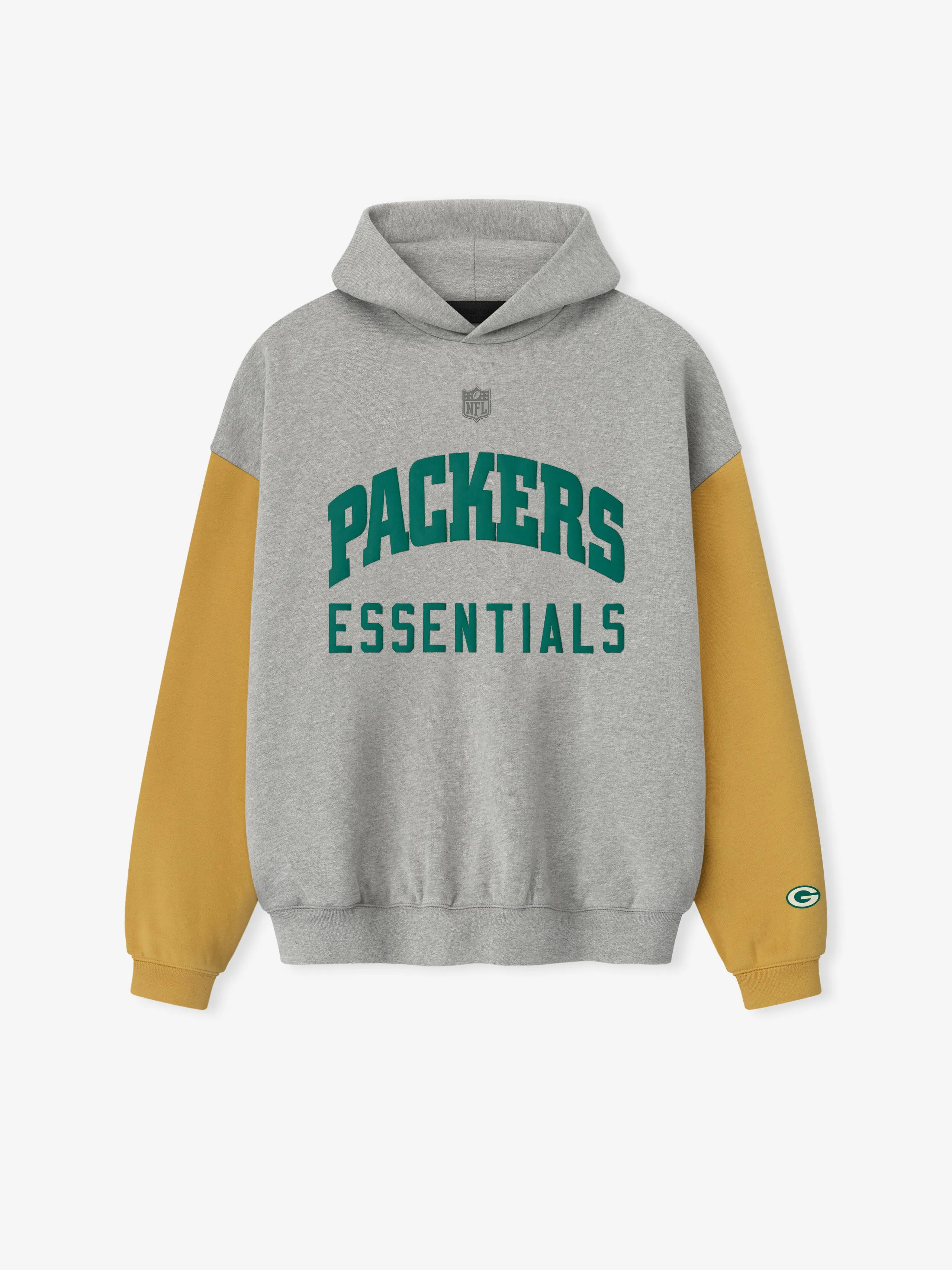 Packers Sport Hoodie sold by Fear of God
