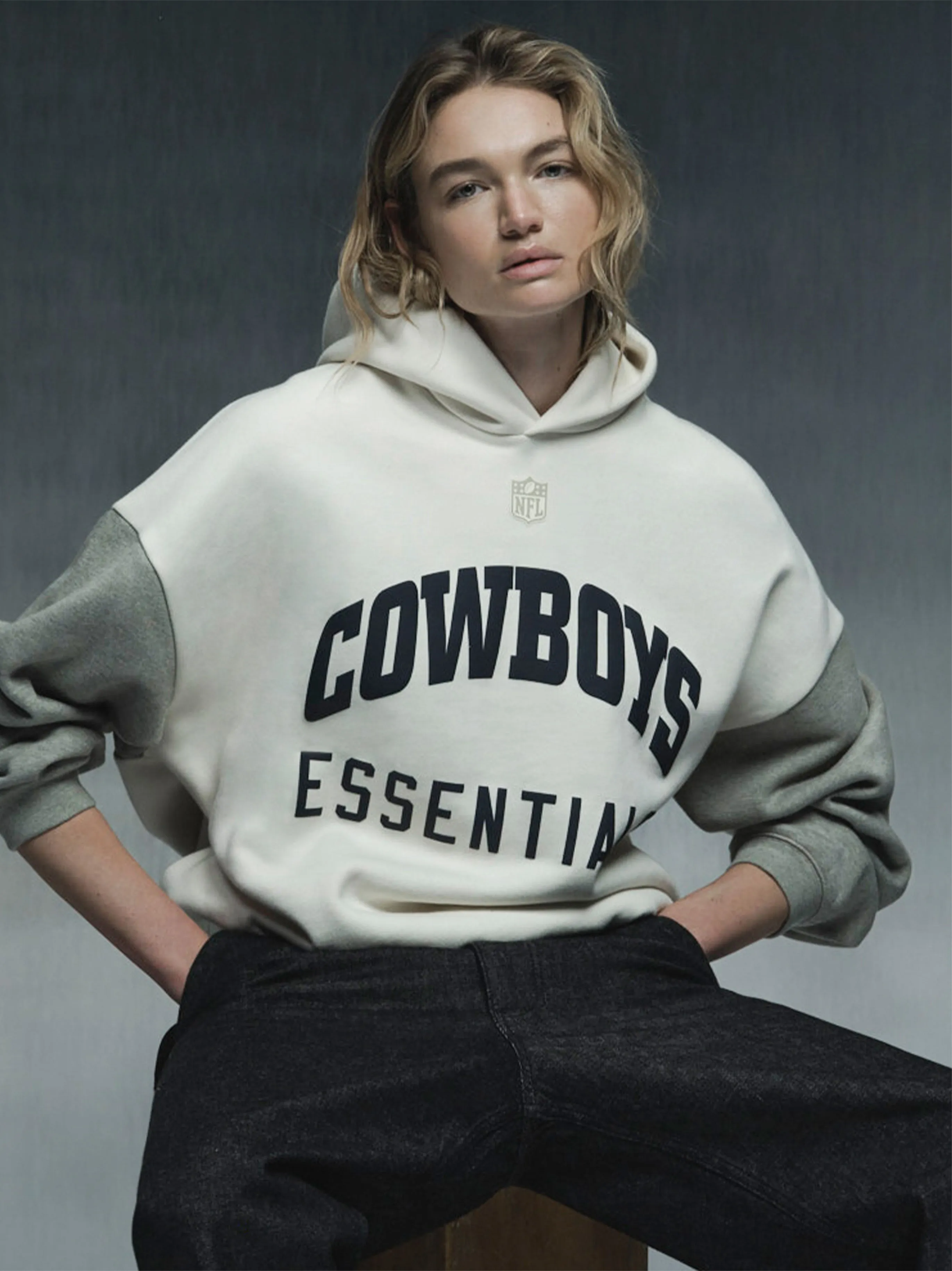 Cowboys Sport Hoodie sold by Fear of God
