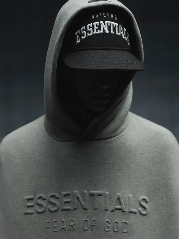 Raiders 9Fifty RC Snapback made by Essentials