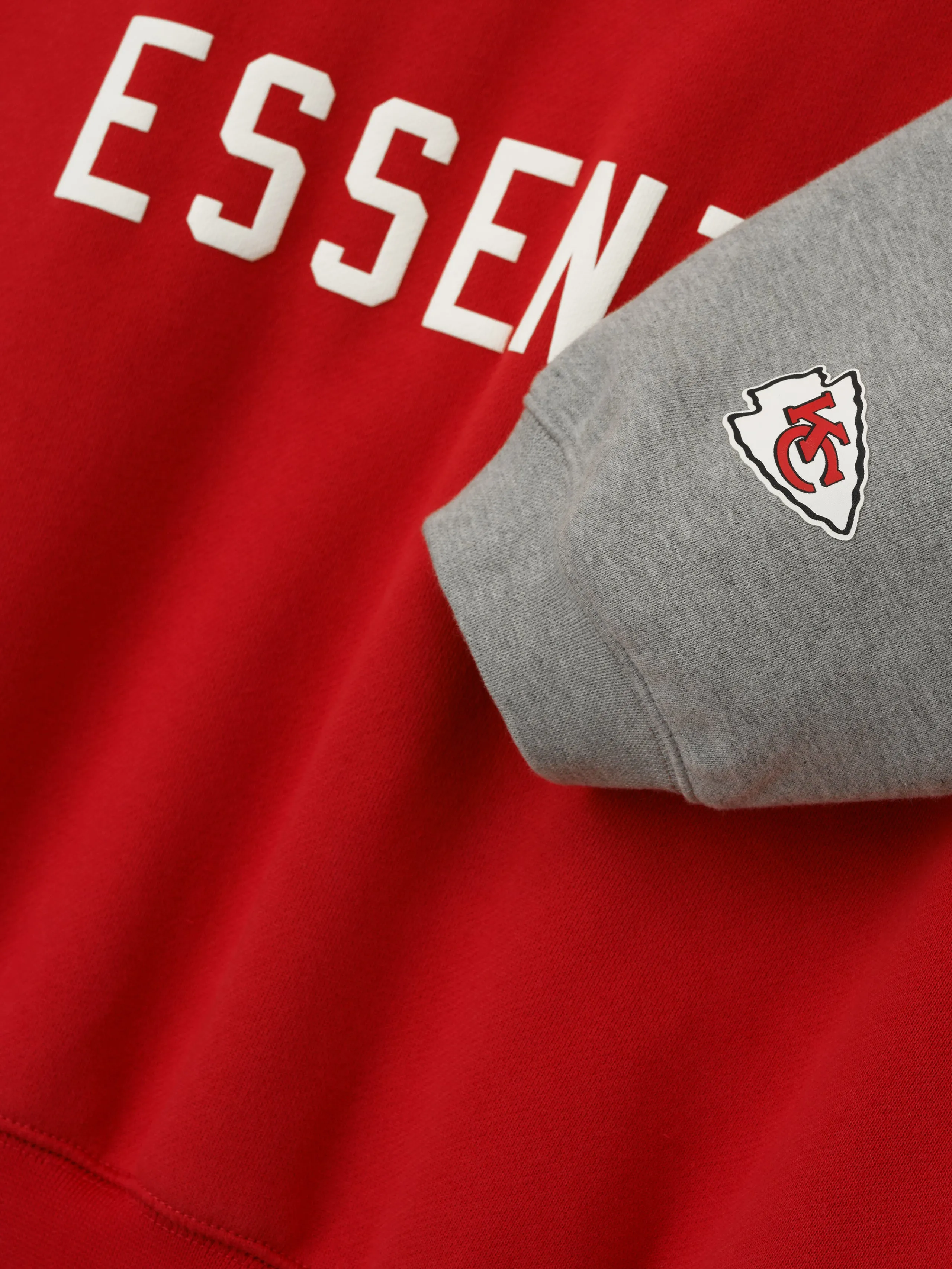 Chiefs Sport Hoodie sold by Fear of God product image thumbnail 4