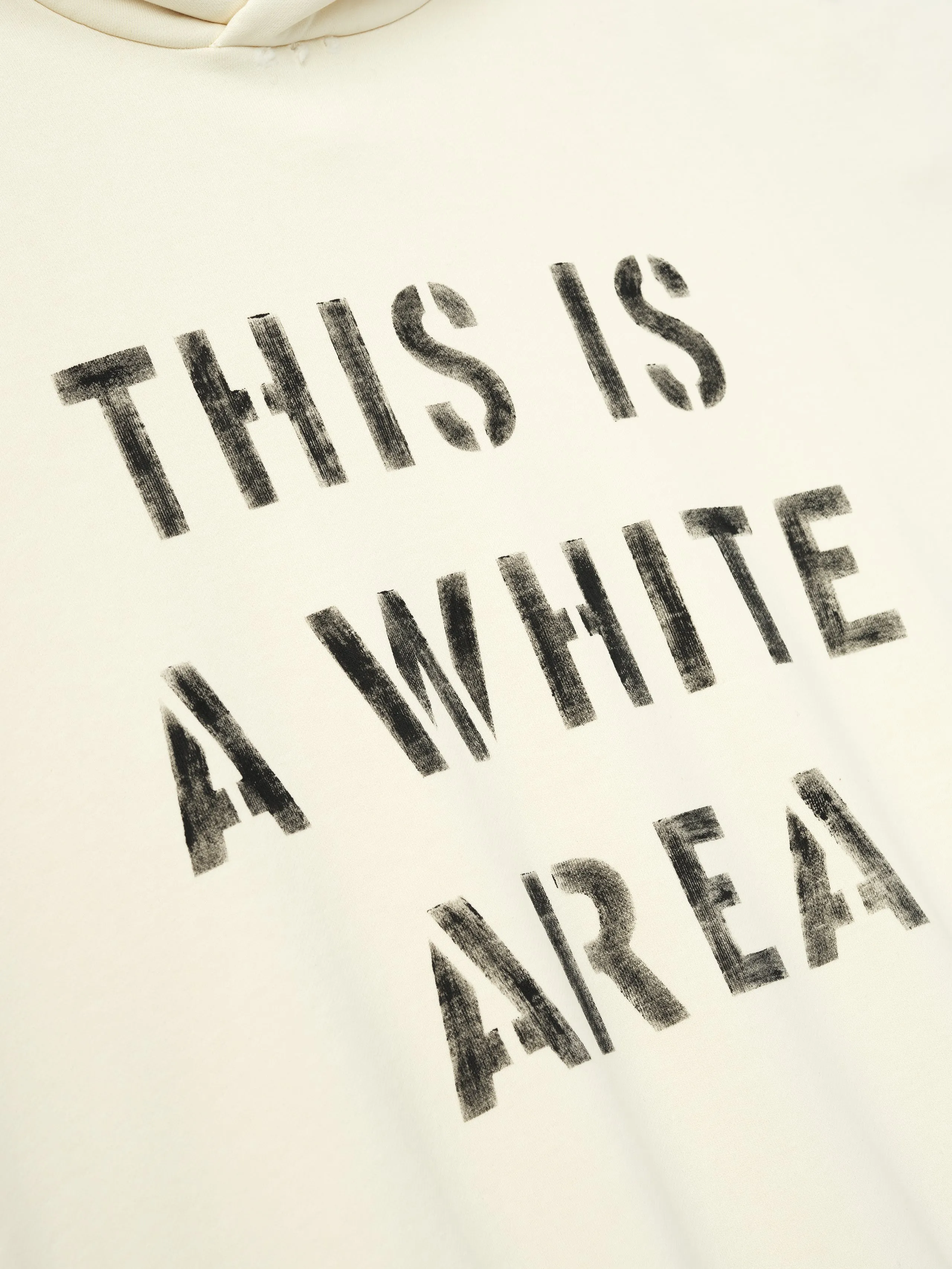 White Area Hoodie sold by Fear of God product image thumbnail 3