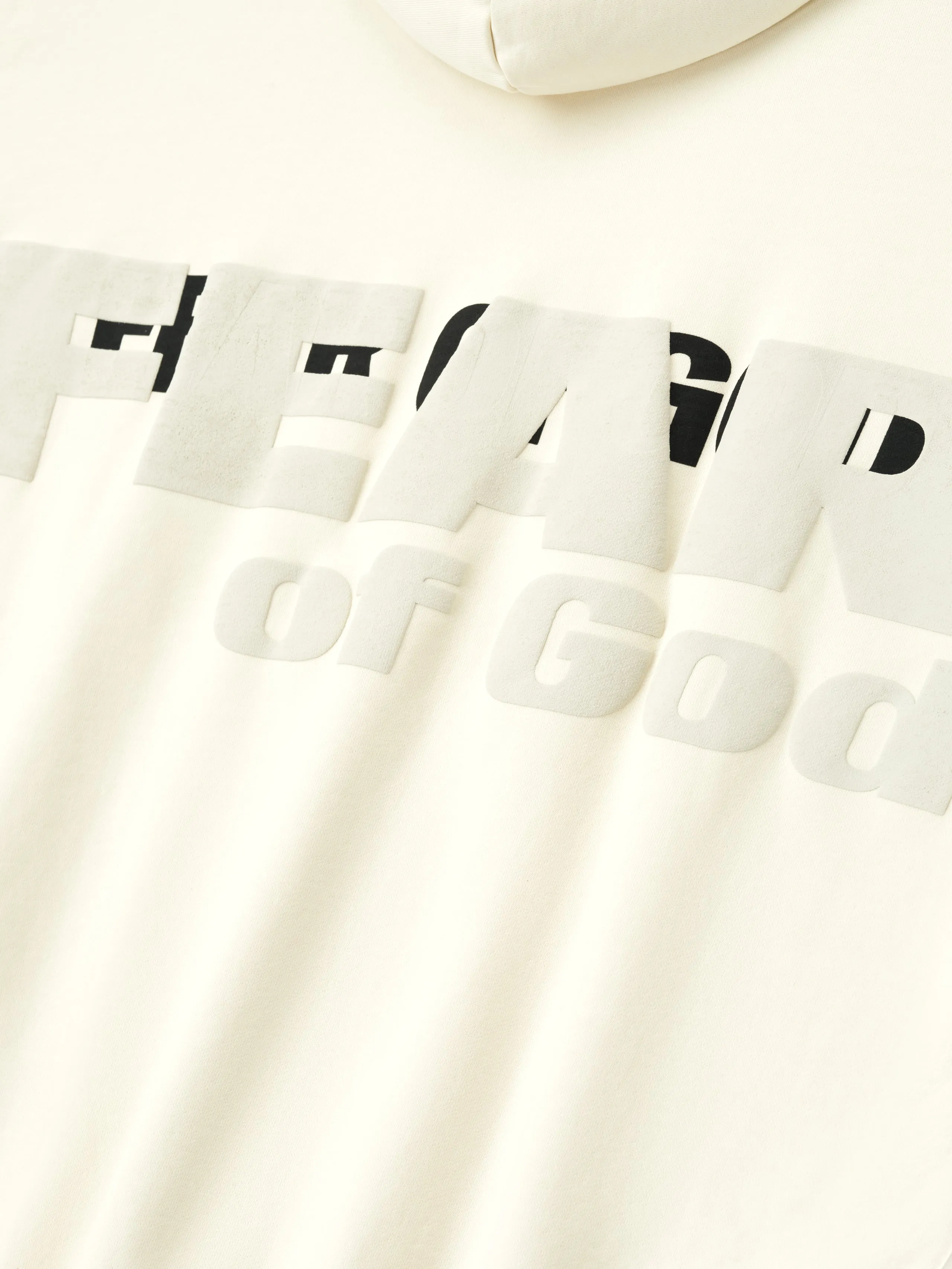 White Area Hoodie sold by Fear of God product image thumbnail 4