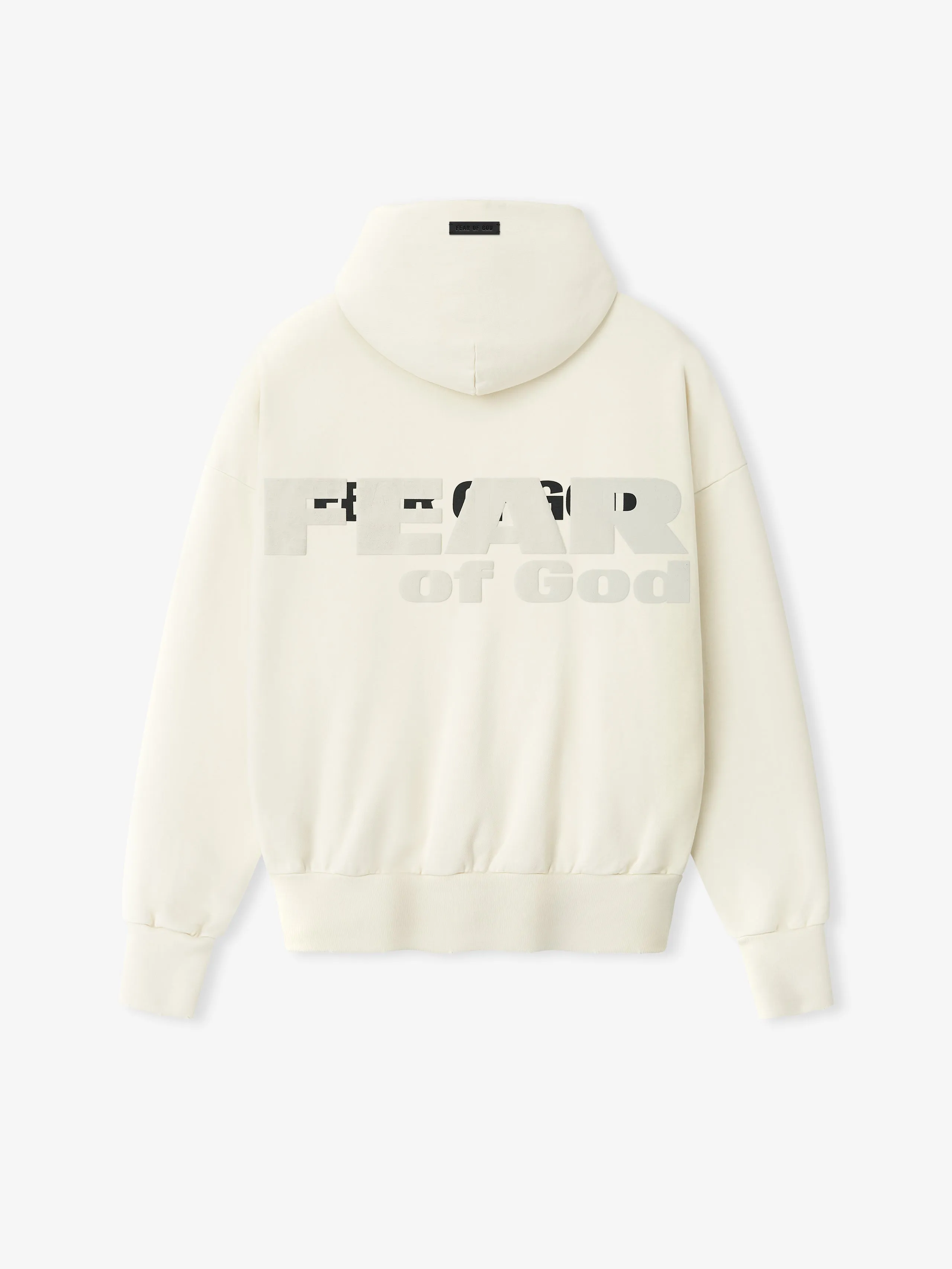 White Area Hoodie sold by Fear of God product image thumbnail 2