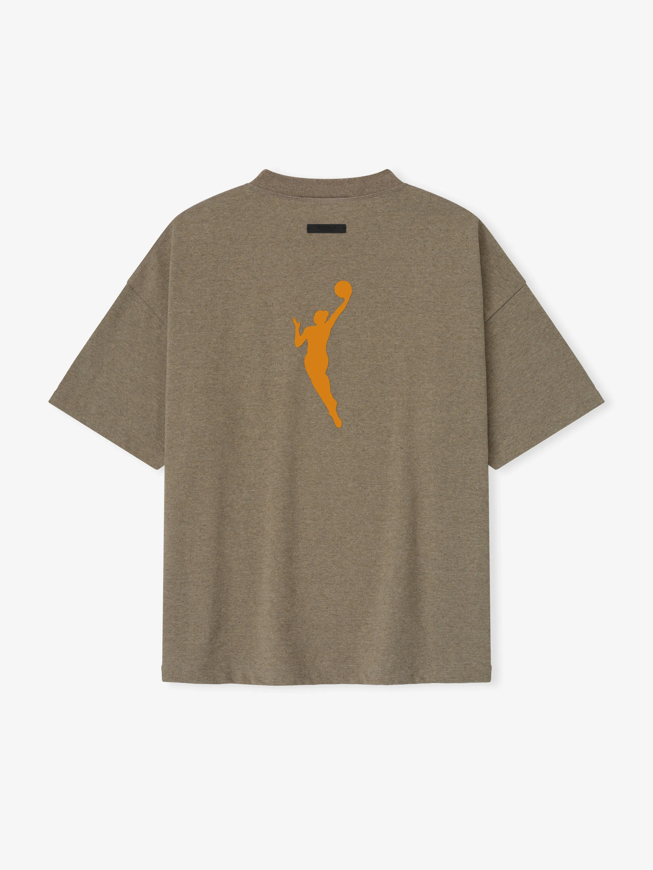 WNBA 90s Tee sold by Fear of God product image thumbnail 2