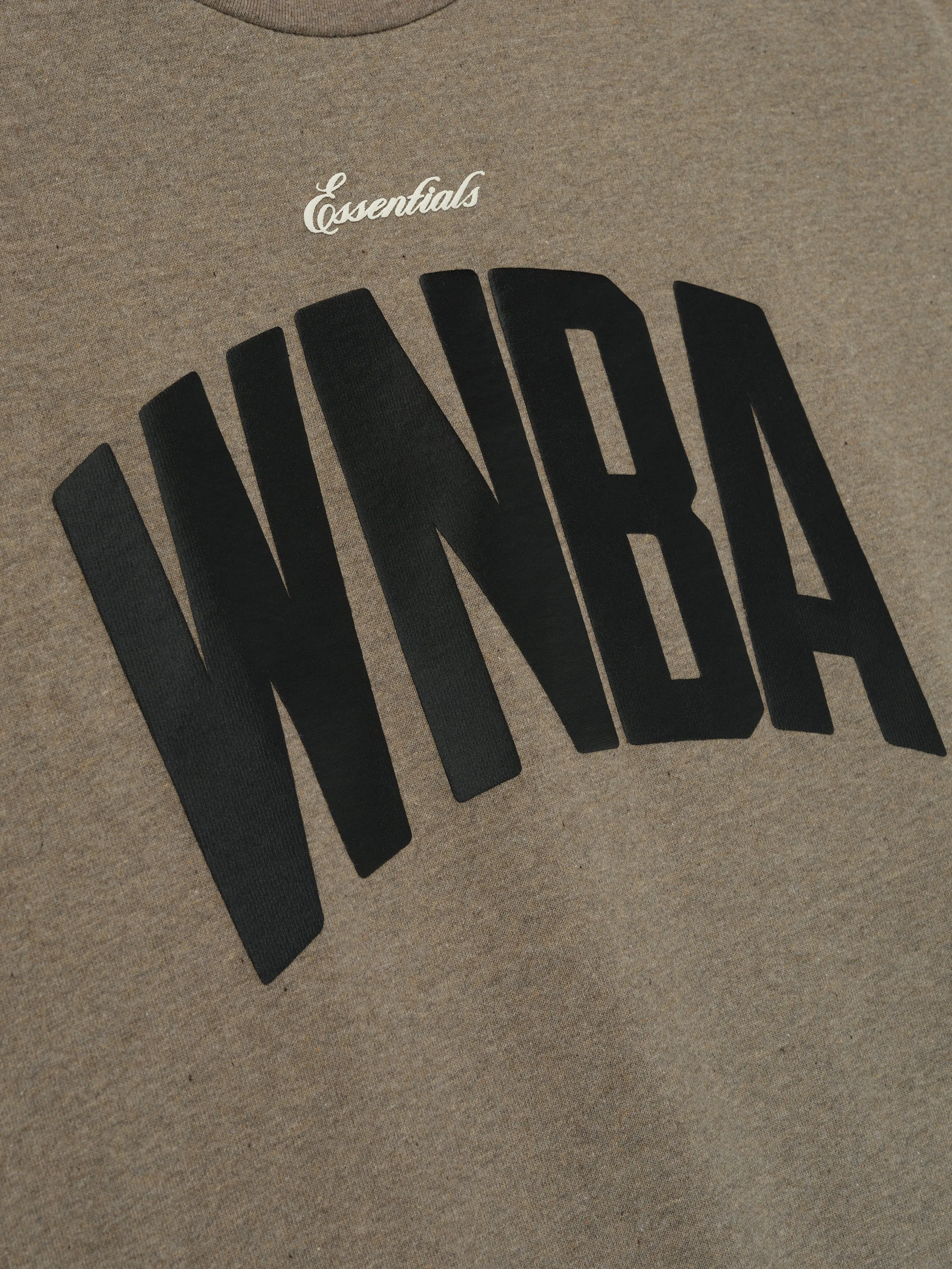 WNBA 90s Tee sold by Fear of God product image thumbnail 3