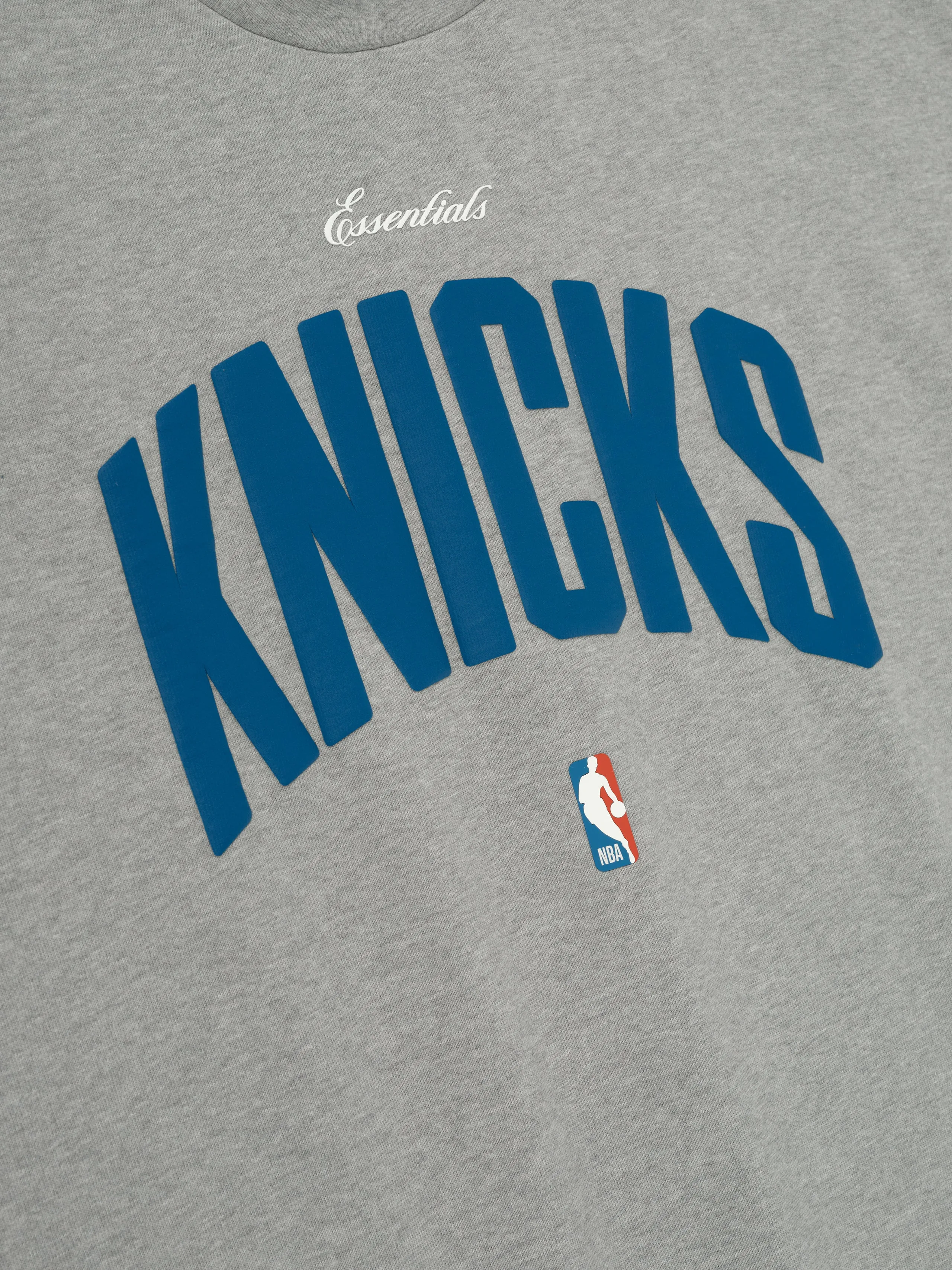 Knicks 90s Tee sold by Fear of God product image thumbnail 3