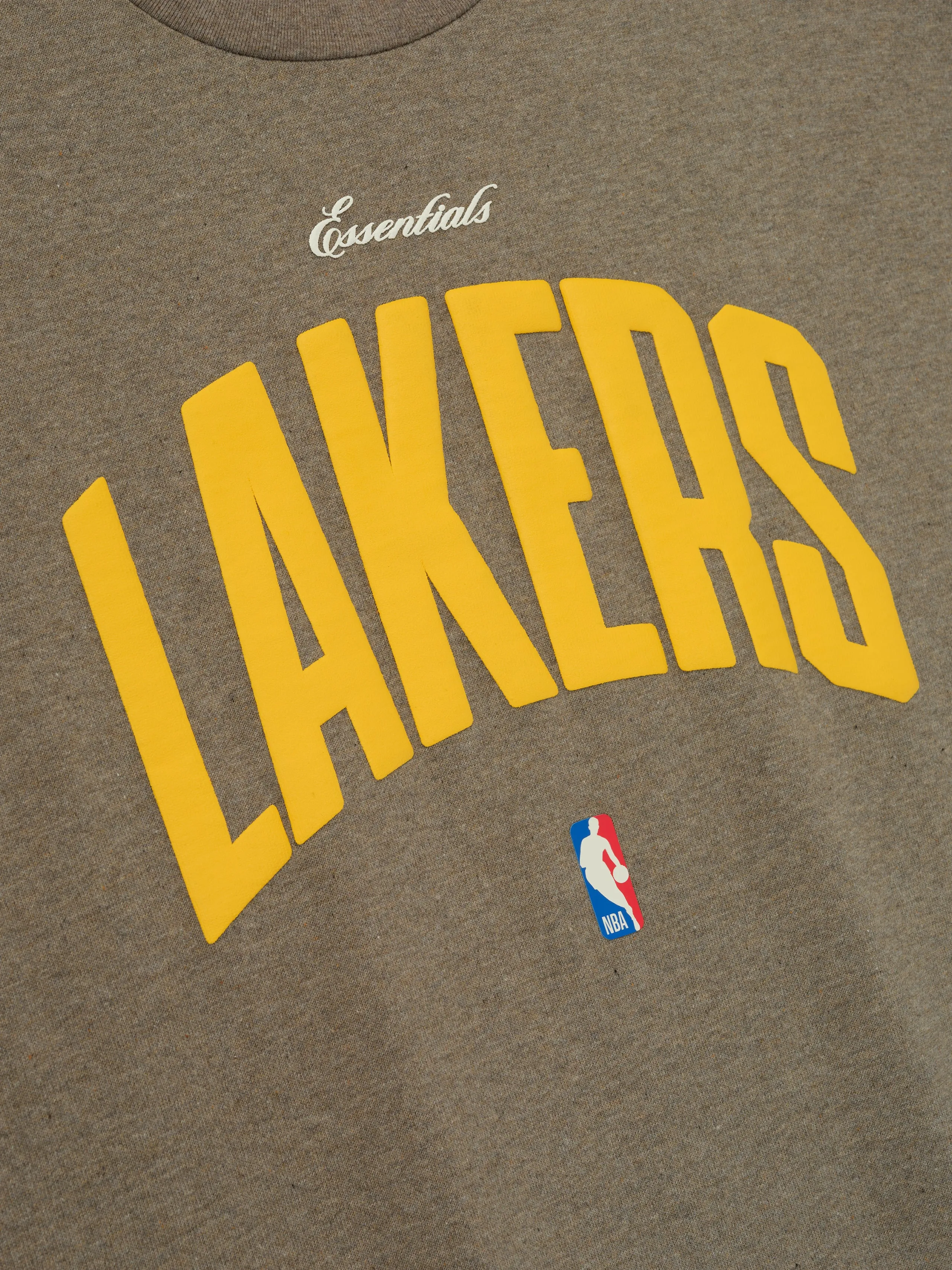 Lakers 90s Tee sold by Fear of God product image thumbnail 4