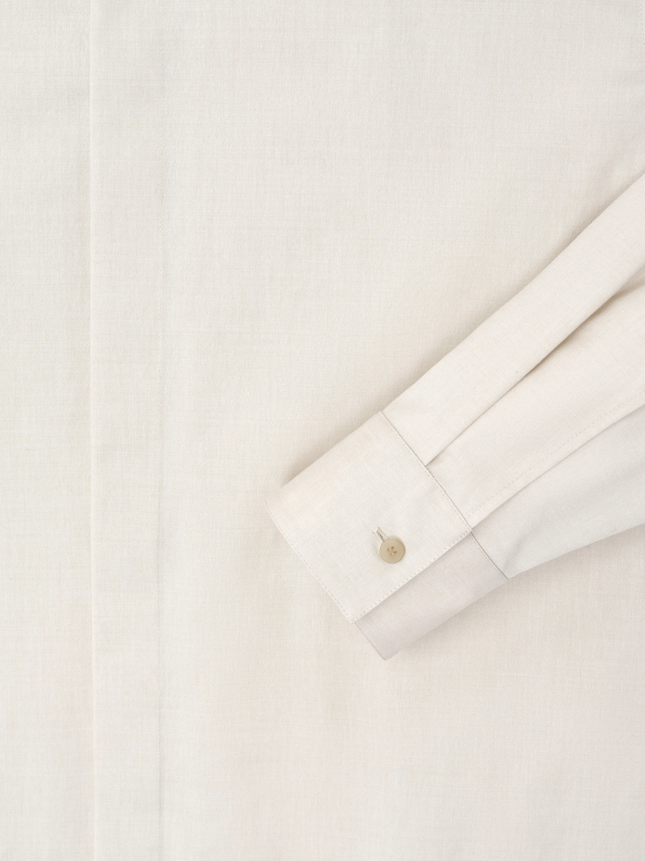 Cotton Wool Oxford Classic Shirt sold by Fear of God product image thumbnail 5