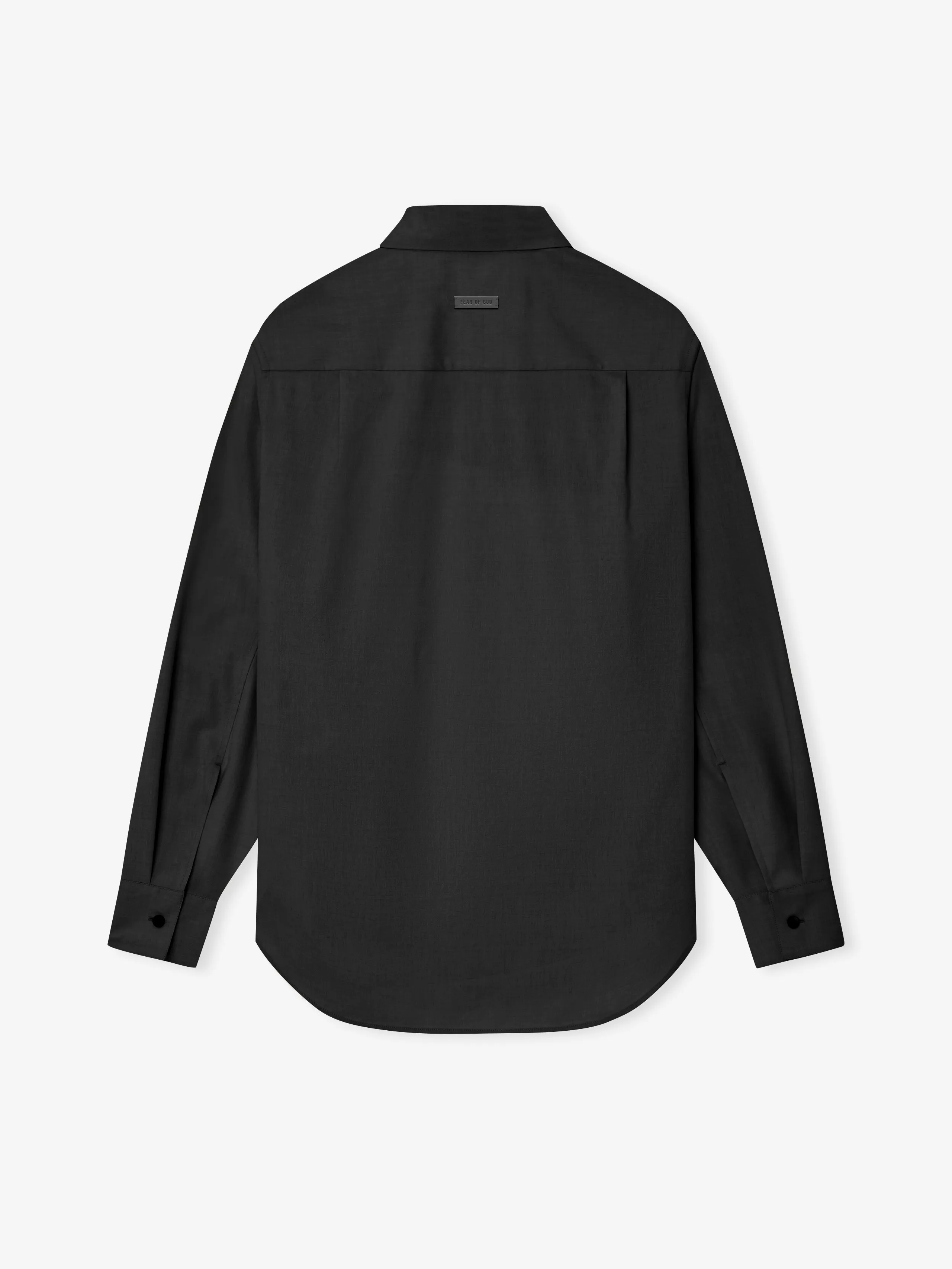 Cotton Wool Oxford Classic Shirt sold by Fear of God product image thumbnail 2