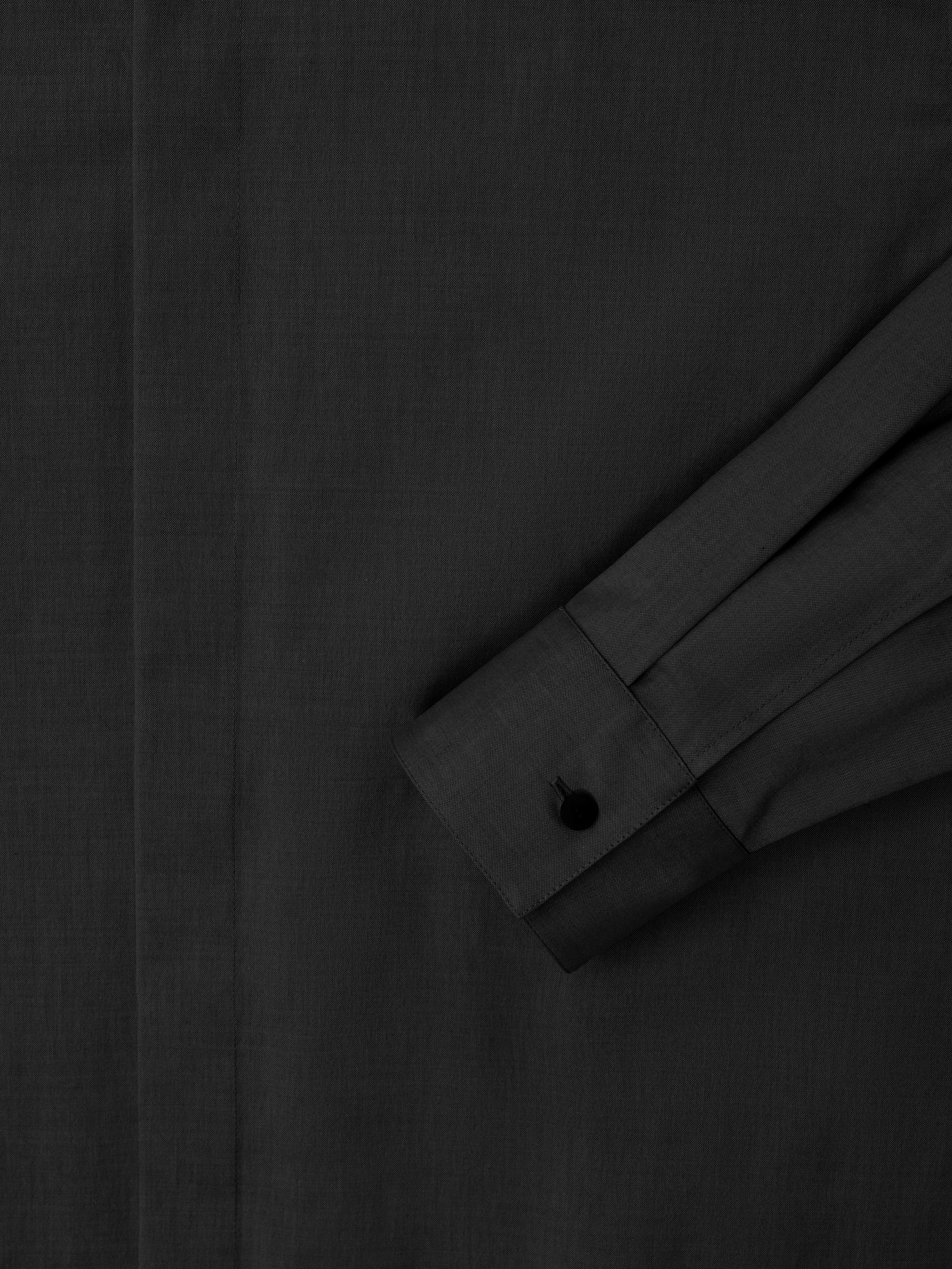 Cotton Wool Oxford Classic Shirt sold by Fear of God product image thumbnail 3