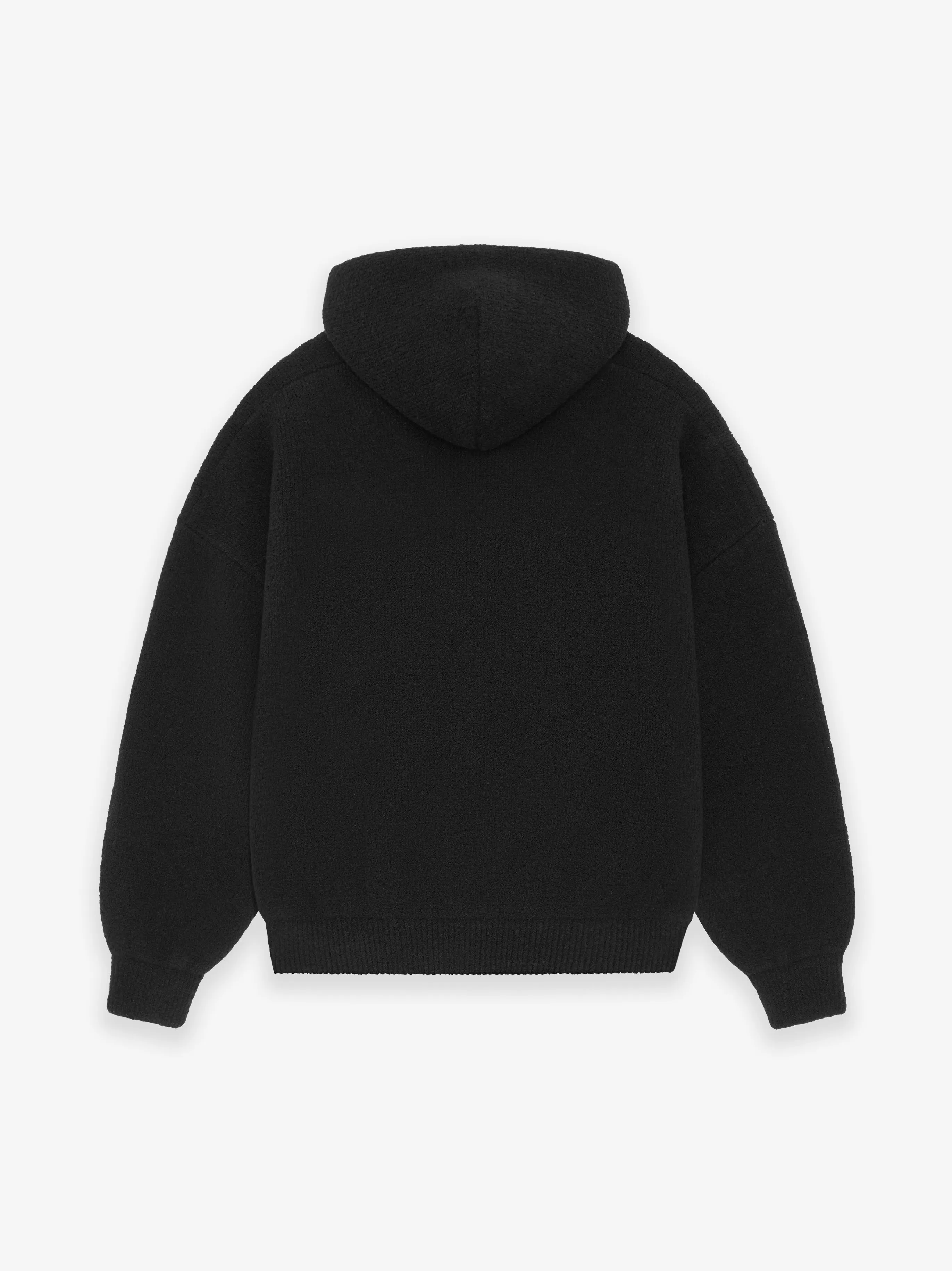 シャルボンCharbon SOLID WOOL HOODIE　サイズS シャルボンCharbon SOLID WOOL HOODIE サイズS