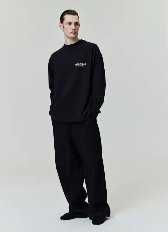 Essentials Classic Long Sleeve Tee made by Essentials