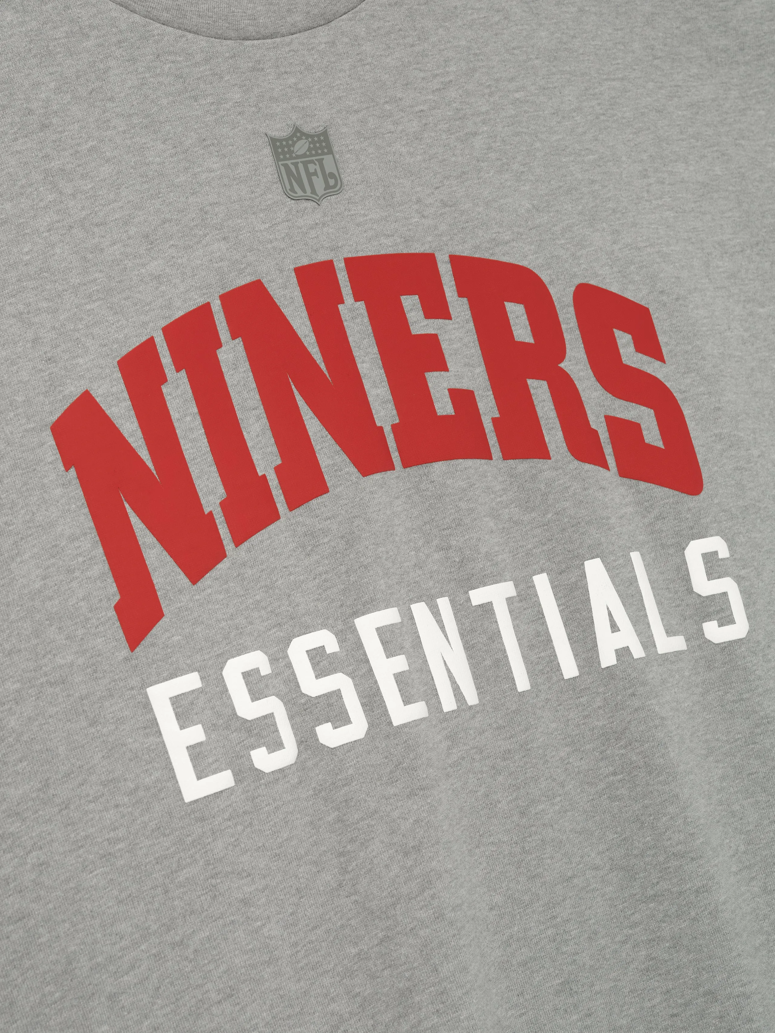 Forty Niners 90s 3/4 Sleeve Football Tee sold by Fear of God product image thumbnail 3