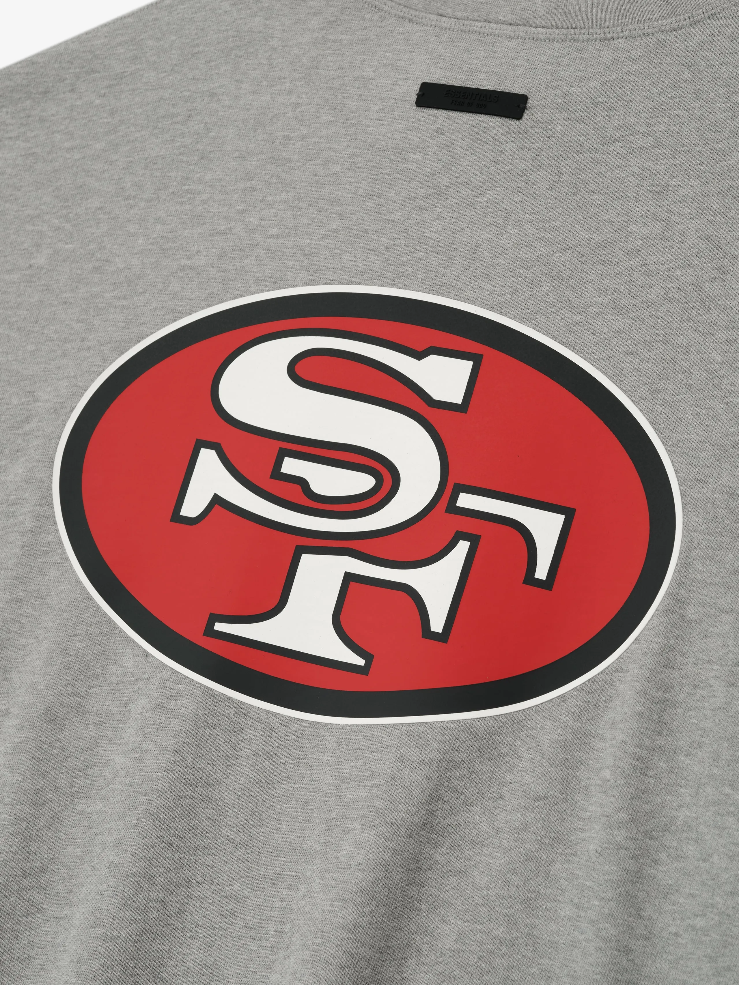 Forty Niners 90s 3/4 Sleeve Football Tee sold by Fear of God product image thumbnail 4