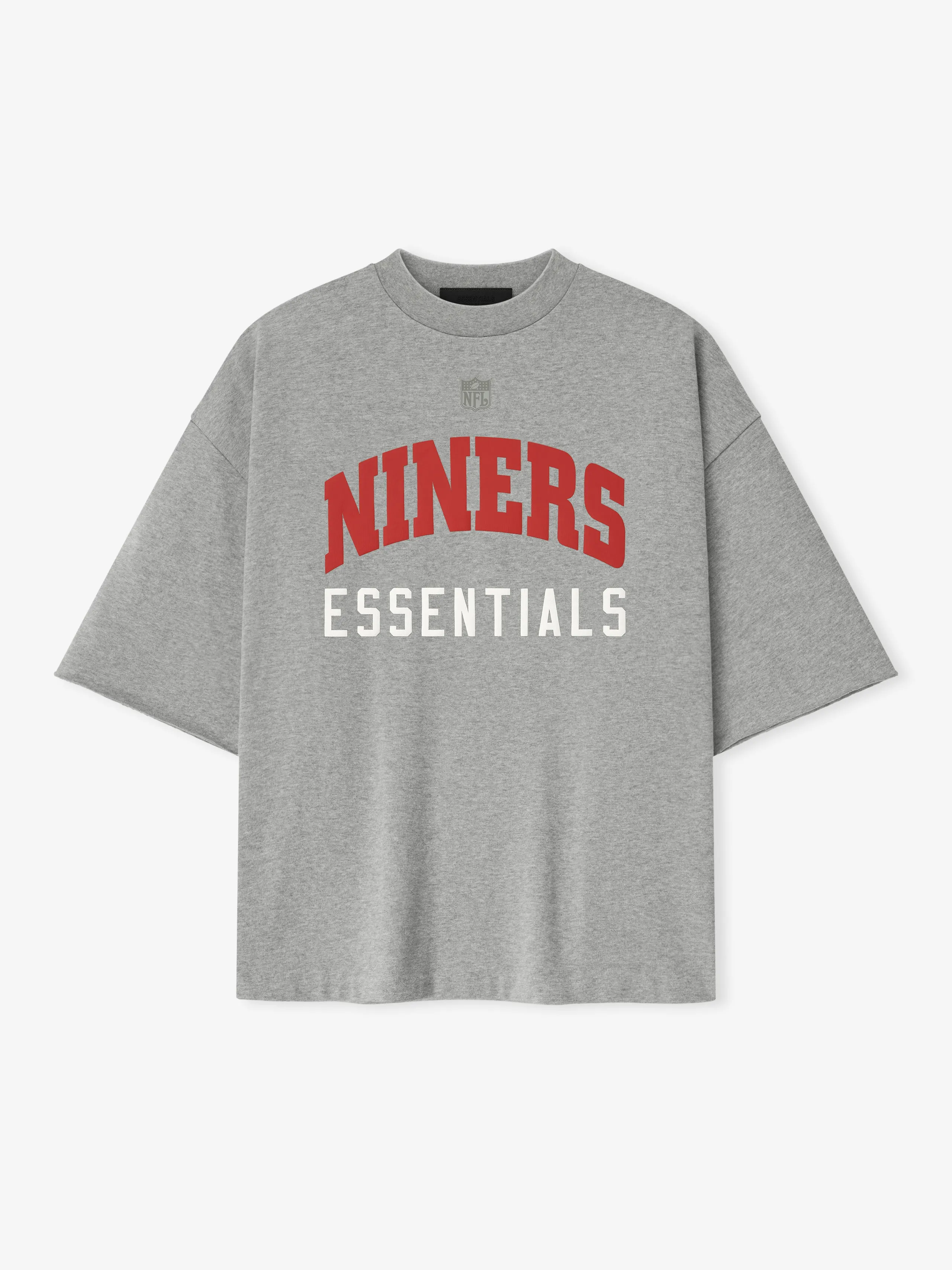 Forty Niners 90s 3/4 Sleeve Football Tee sold by Fear of God