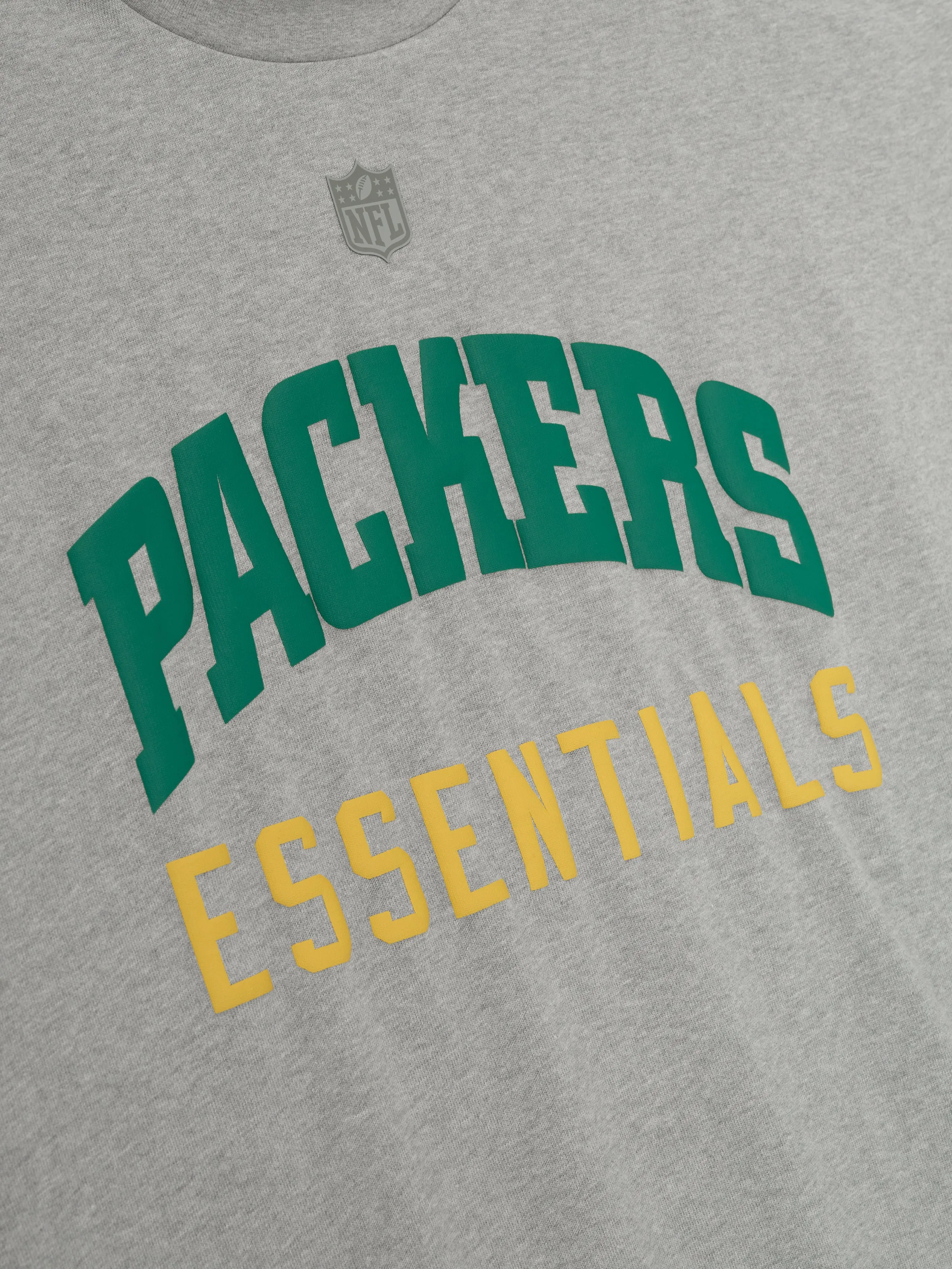 Packers 90s 3/4 Sleeve Football Tee sold by Fear of God product image thumbnail 3