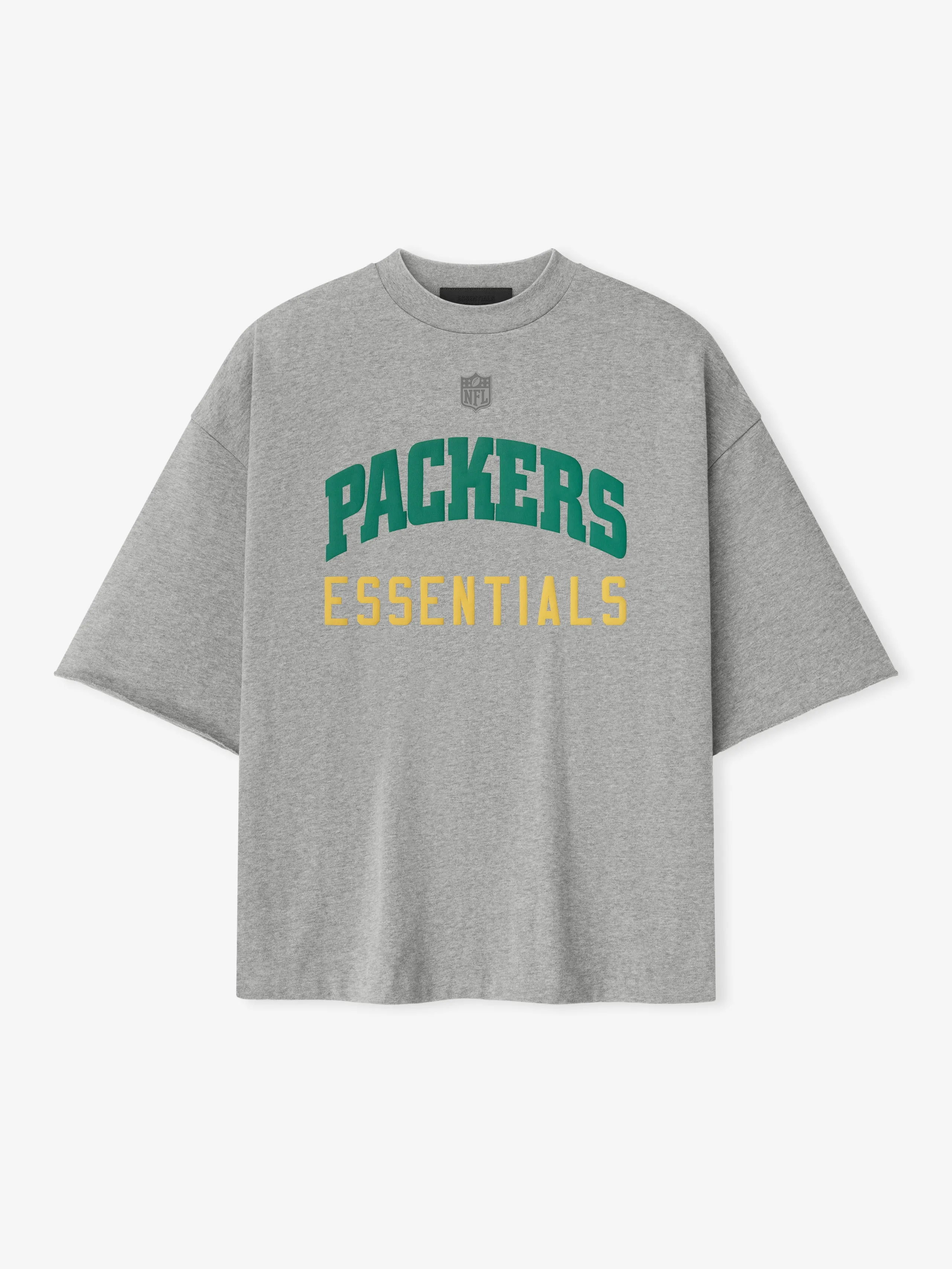 Packers 90s 3/4 Sleeve Football Tee sold by Fear of God