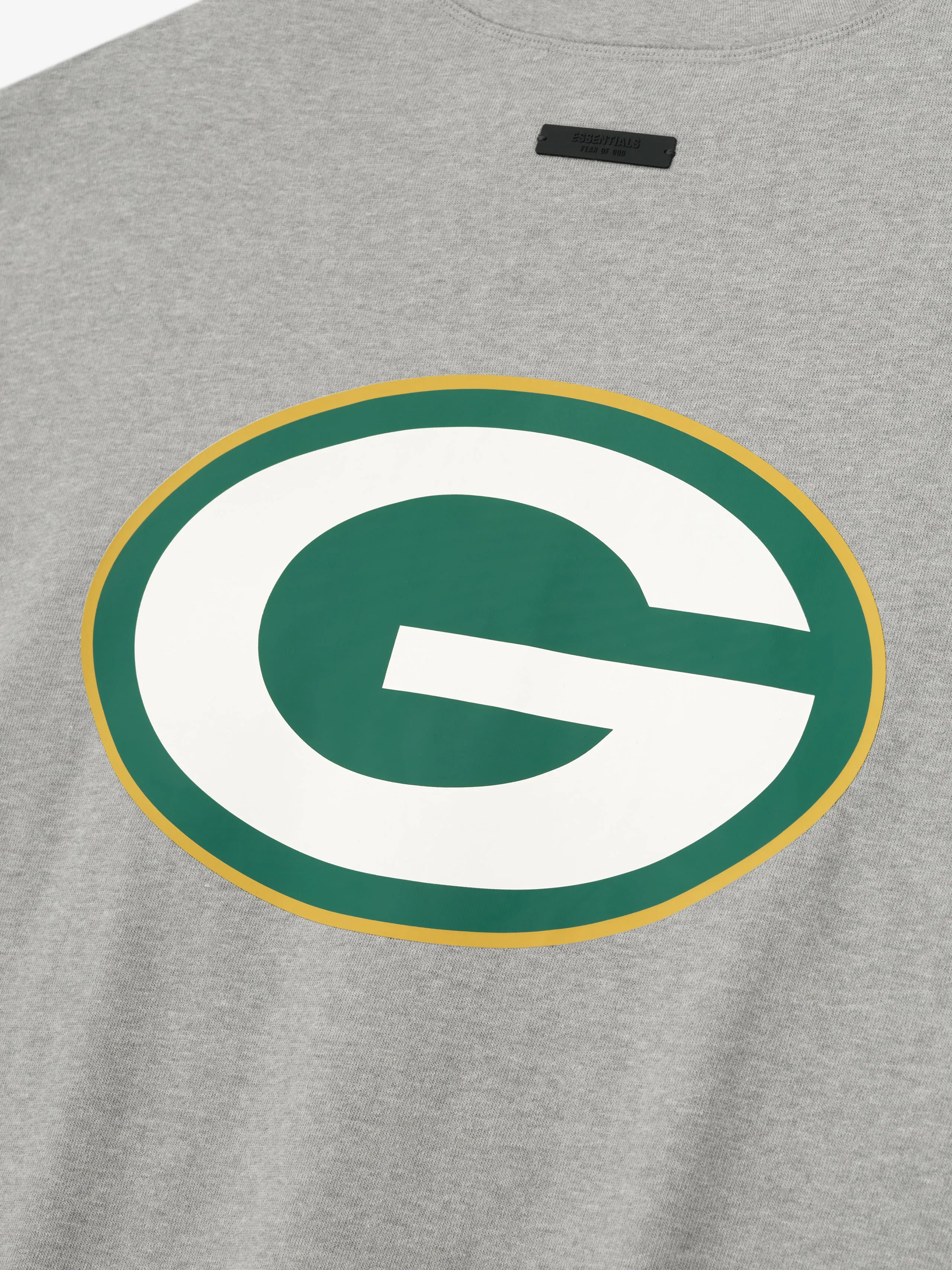 Packers 90s 3/4 Sleeve Football Tee sold by Fear of God product image thumbnail 4