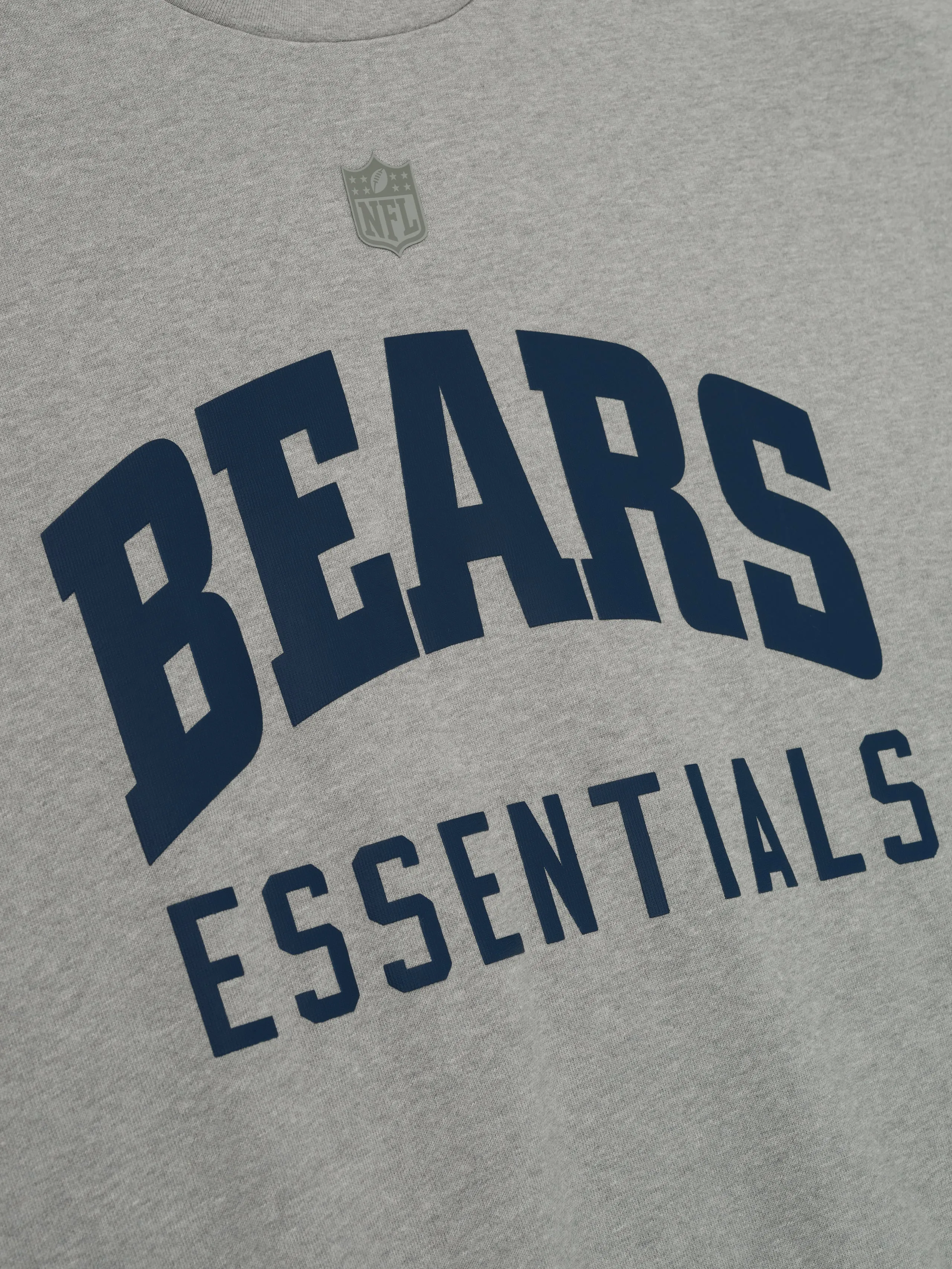 Bears 90s 3/4 Sleeve Football Tee sold by Fear of God product image thumbnail 3