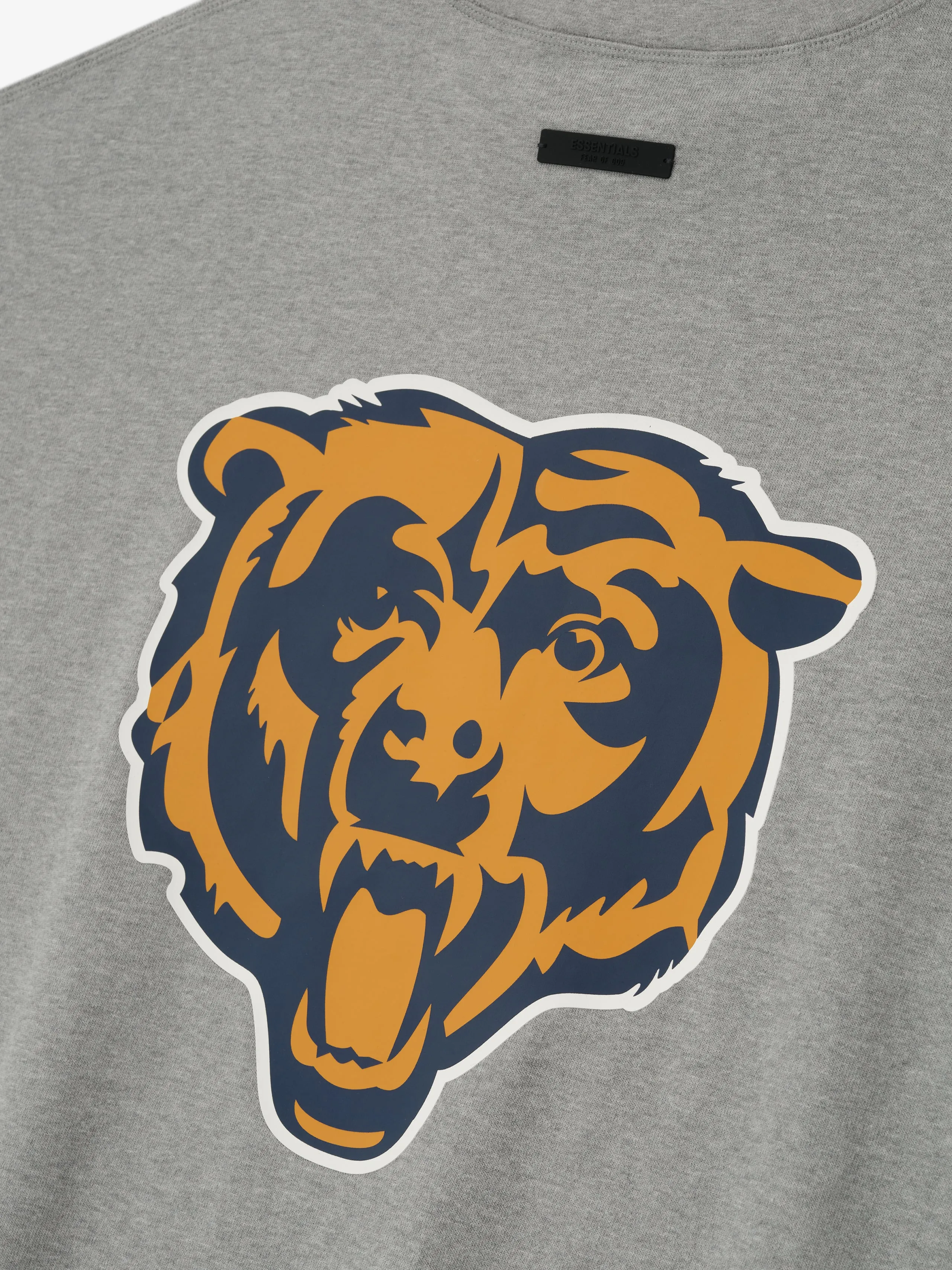 Bears 90s 3/4 Sleeve Football Tee sold by Fear of God product image thumbnail 4