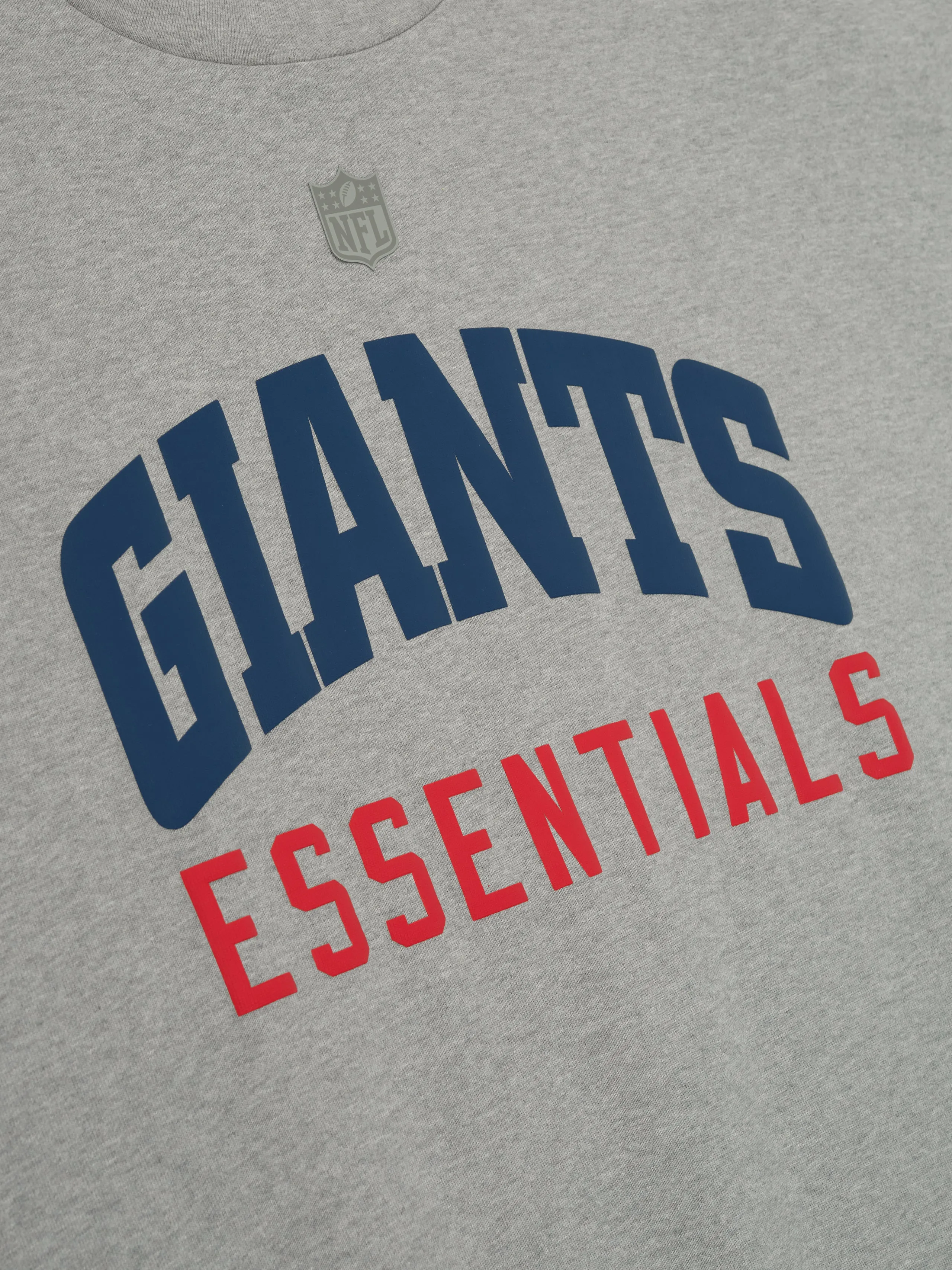 Giants 90s 3/4 Sleeve Football Tee sold by Fear of God product image thumbnail 3