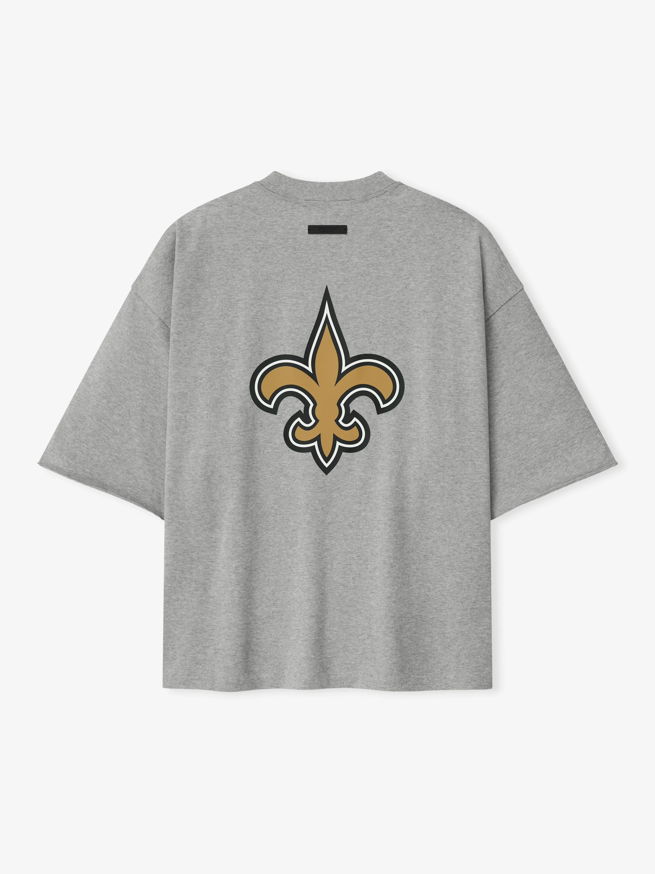 Saints 90s 3/4 Sleeve Football Tee sold by Fear of God product image thumbnail 2
