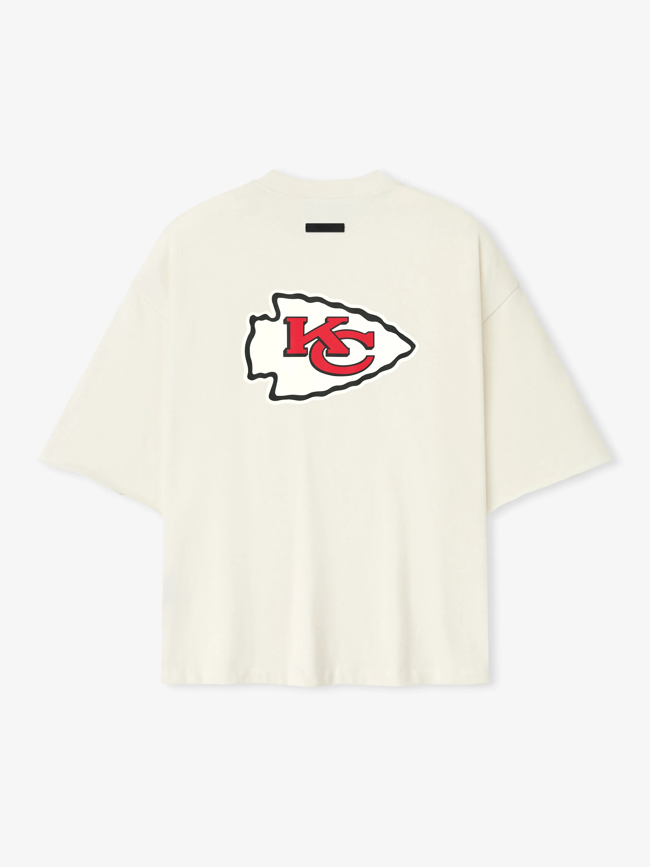 Chiefs 90s 3/4 Sleeve Football Tee sold by Fear of God product image thumbnail 2