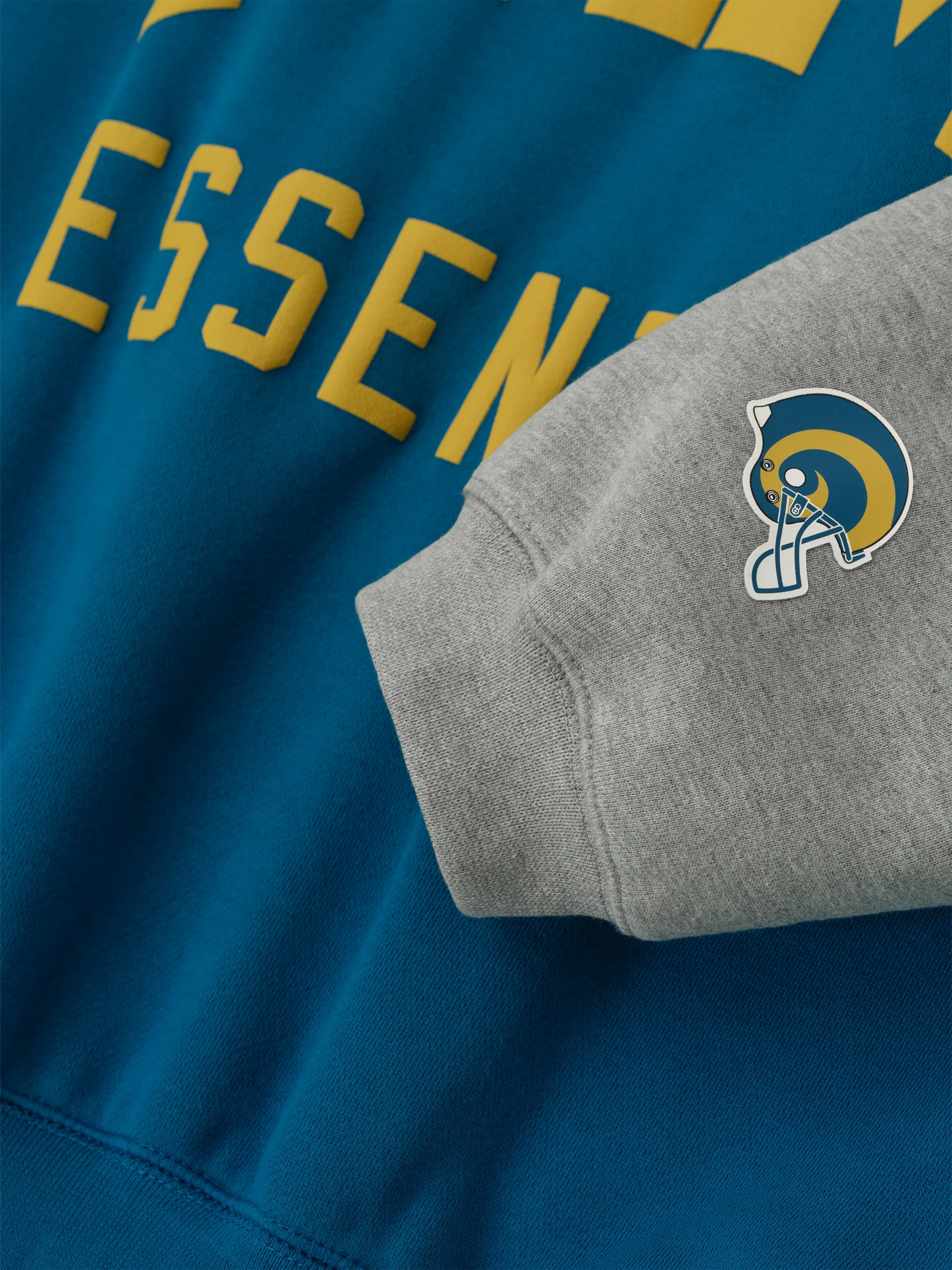 Rams Sport Hoodie sold by Fear of God product image thumbnail 4