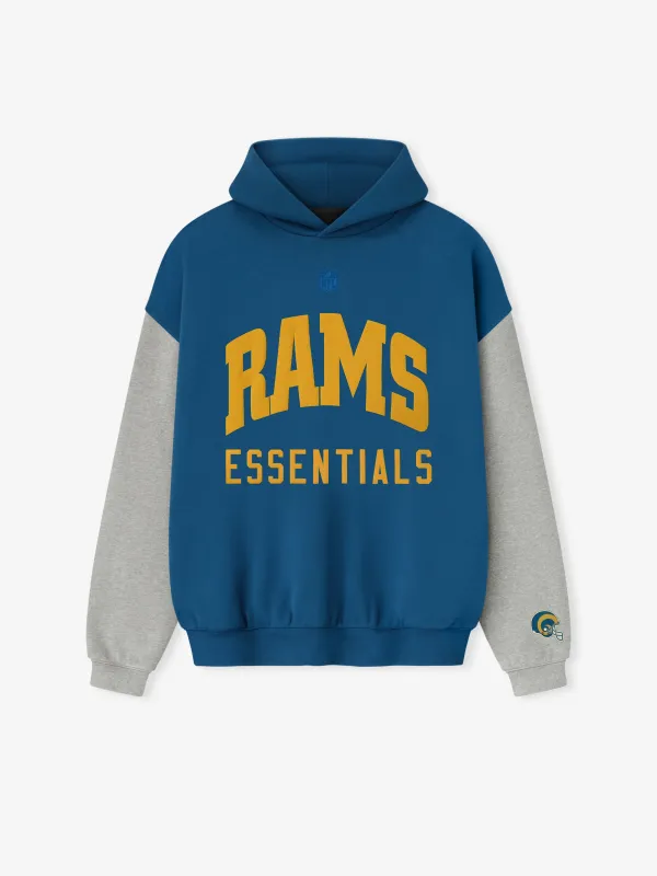 Rams Sport Hoodie sold by Fear of God