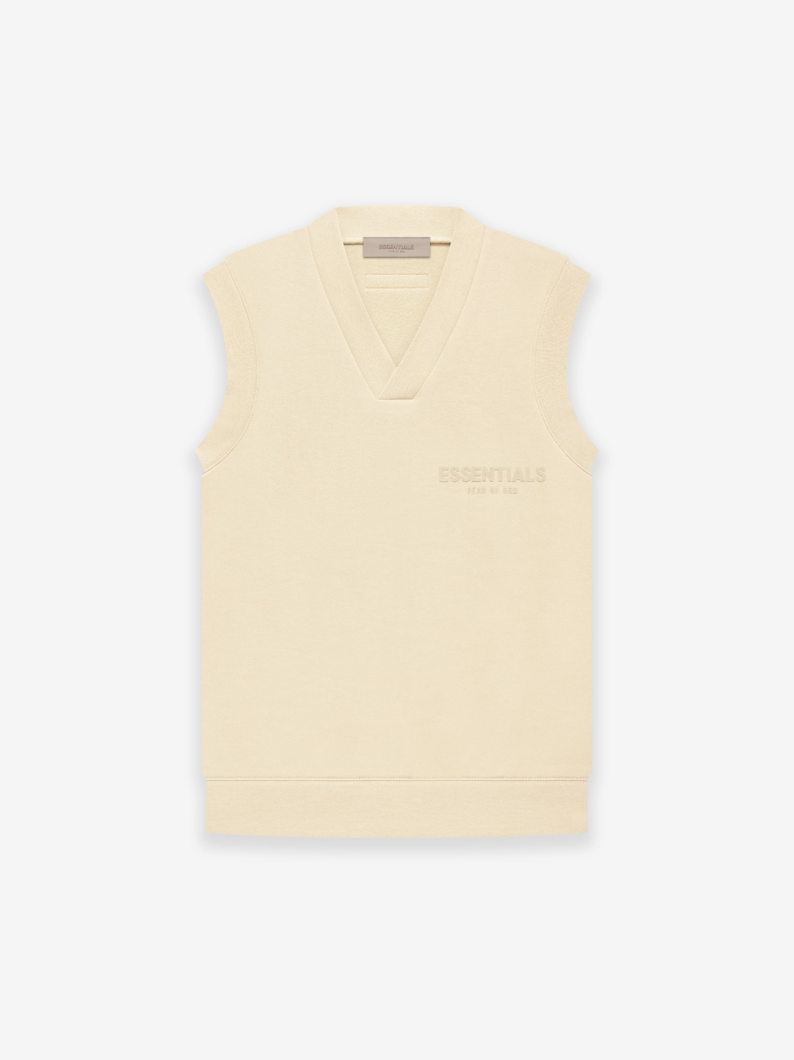 Womens V Neck Vest sold by Fear of God