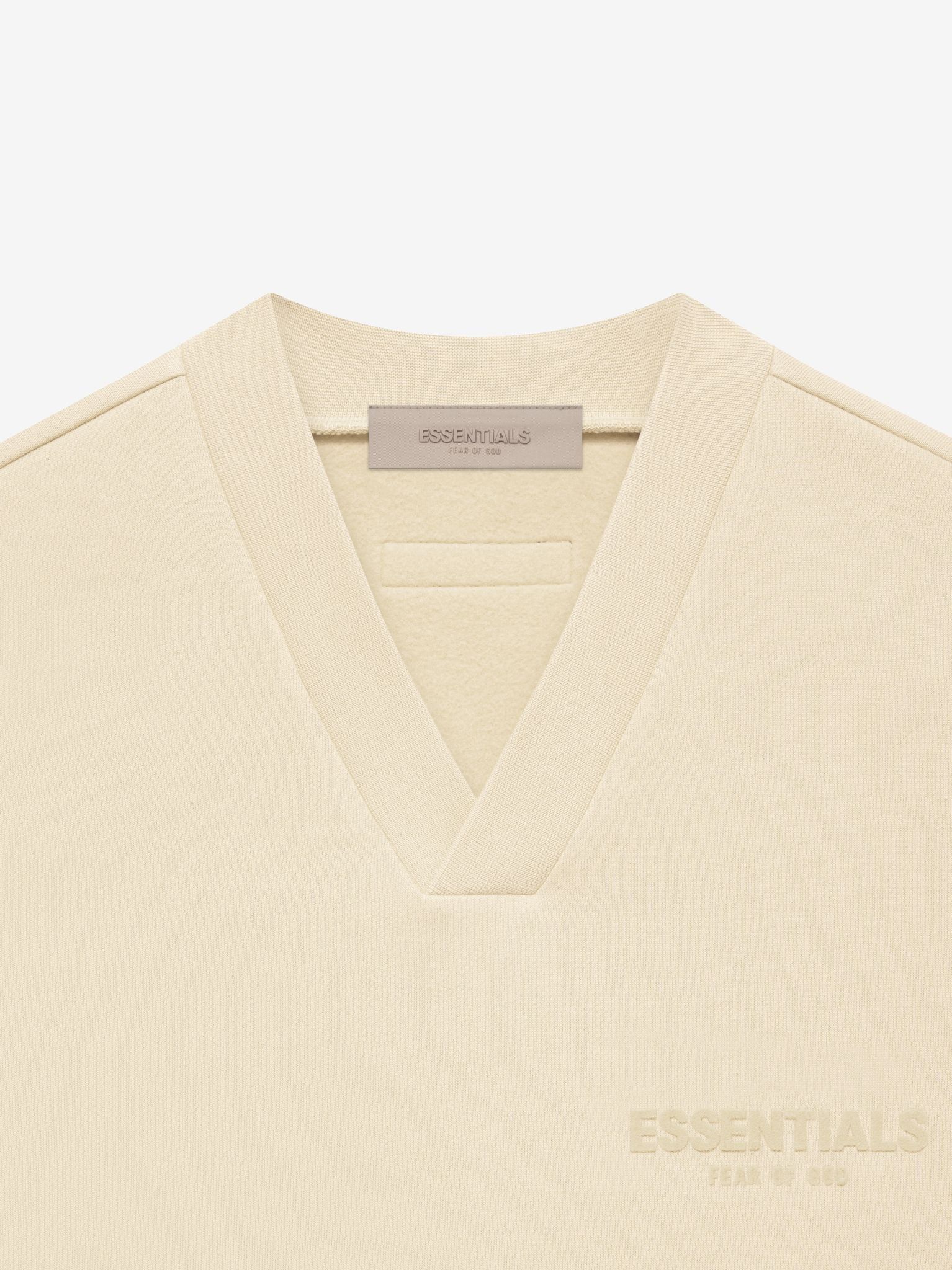 Womens V Neck Vest sold by Fear of God product image thumbnail 3