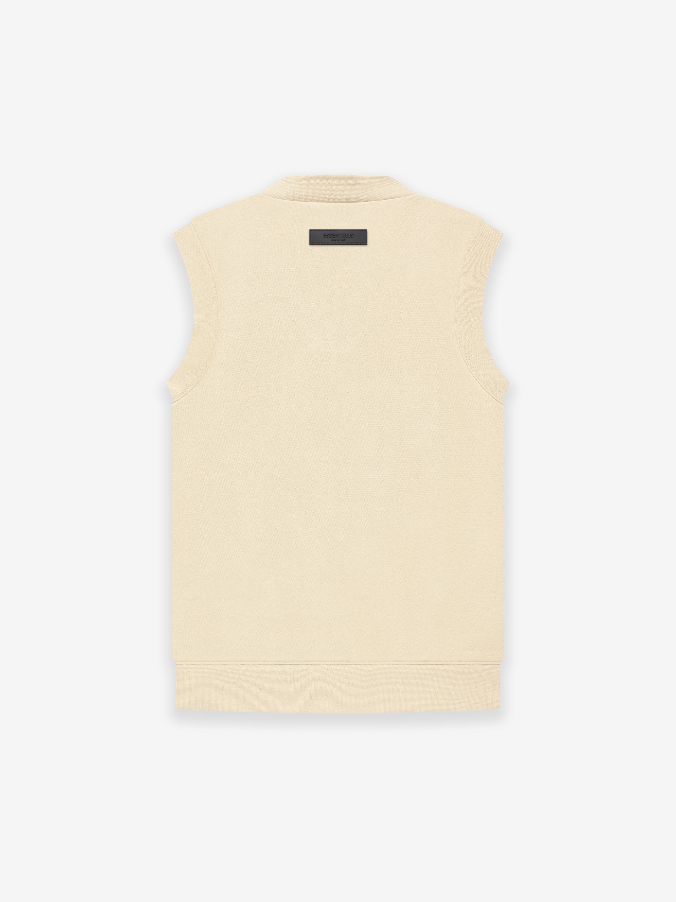 Womens V Neck Vest sold by Fear of God product image thumbnail 2