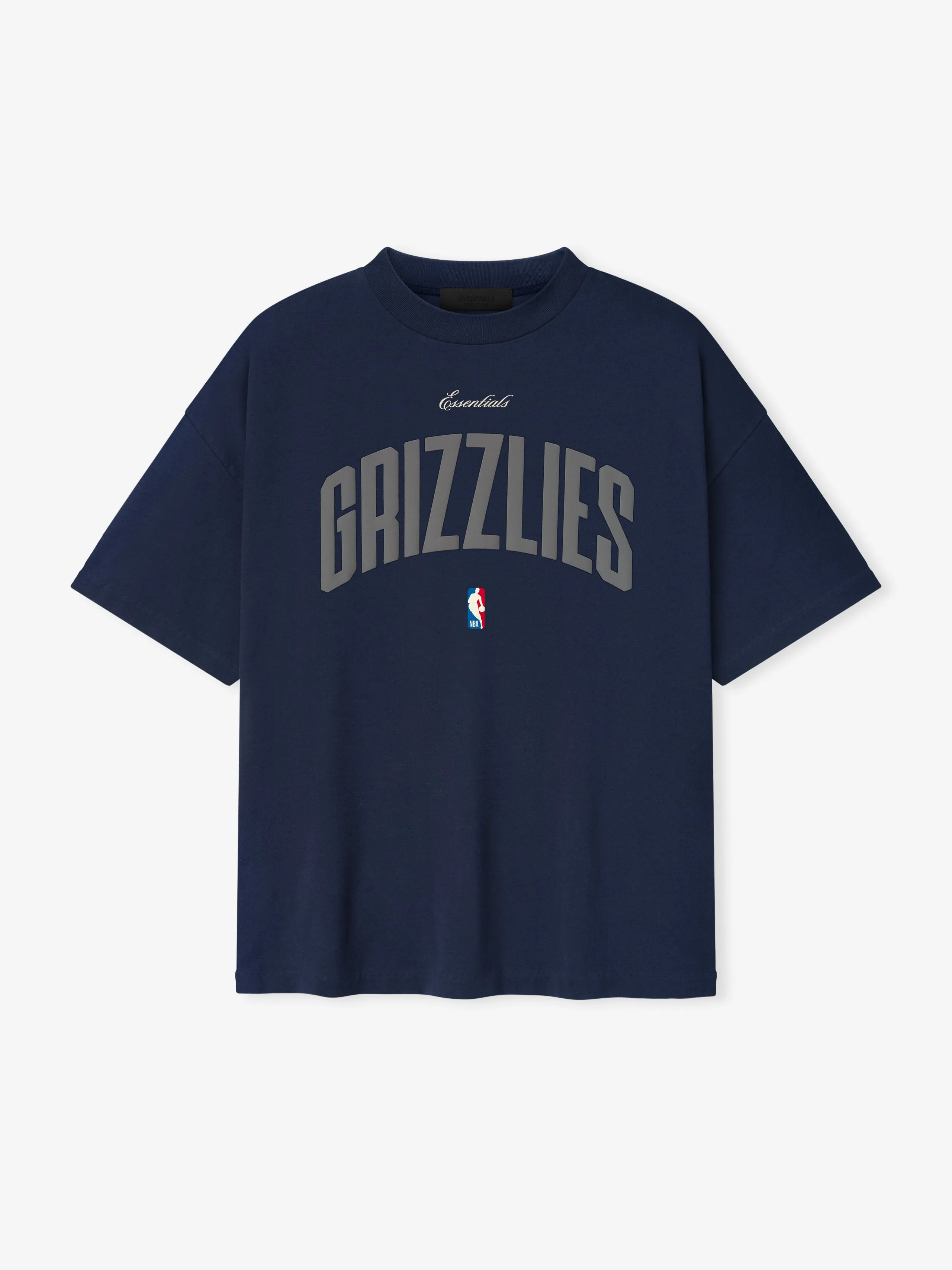 Memphis Grizzlies 90s Fit Tee sold by Fear of God product image thumbnail 2