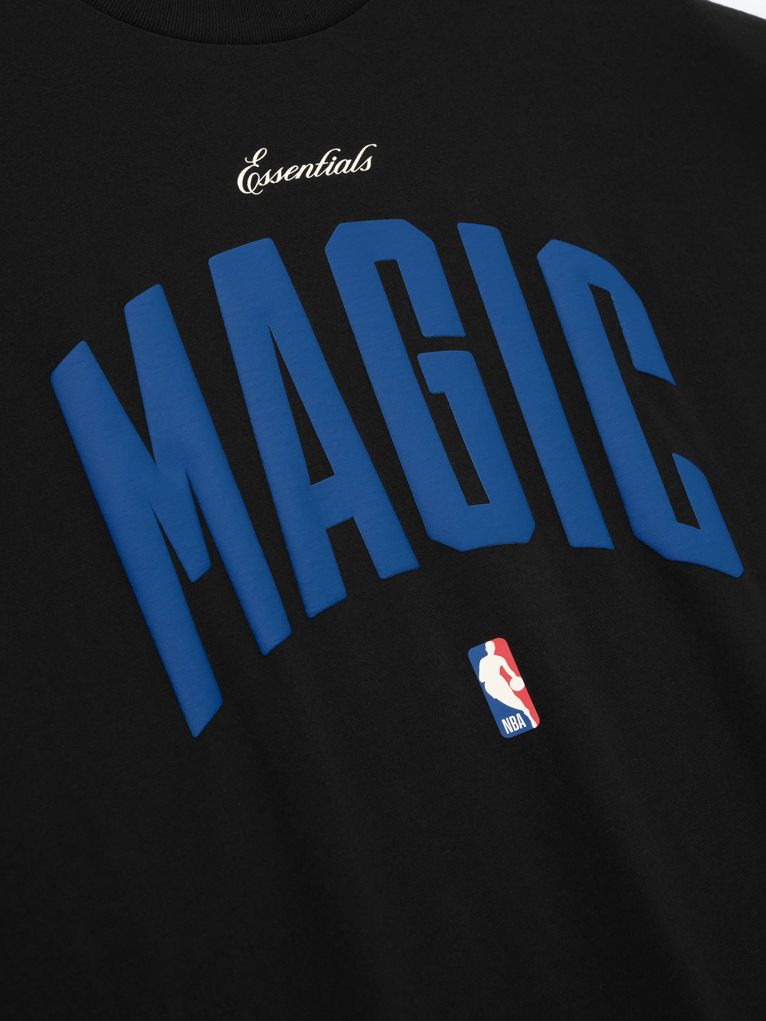 Orlando Magic 90s Fit Tee sold by Fear of God product image thumbnail 3