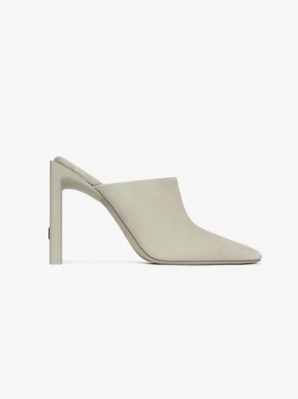 Suede Mule High sold by Fear of God