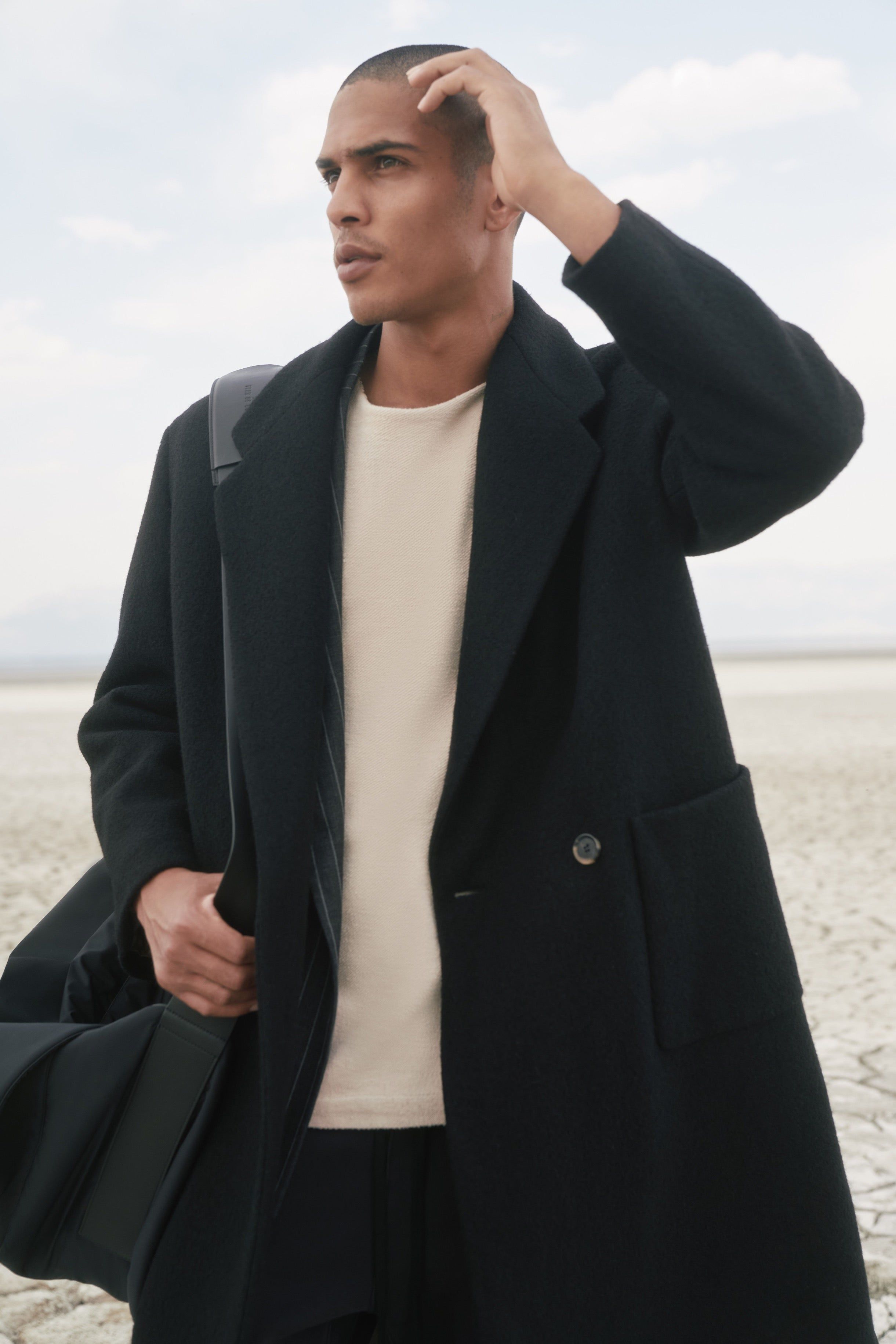 The Overcoat sold by Fear of God product image thumbnail 3