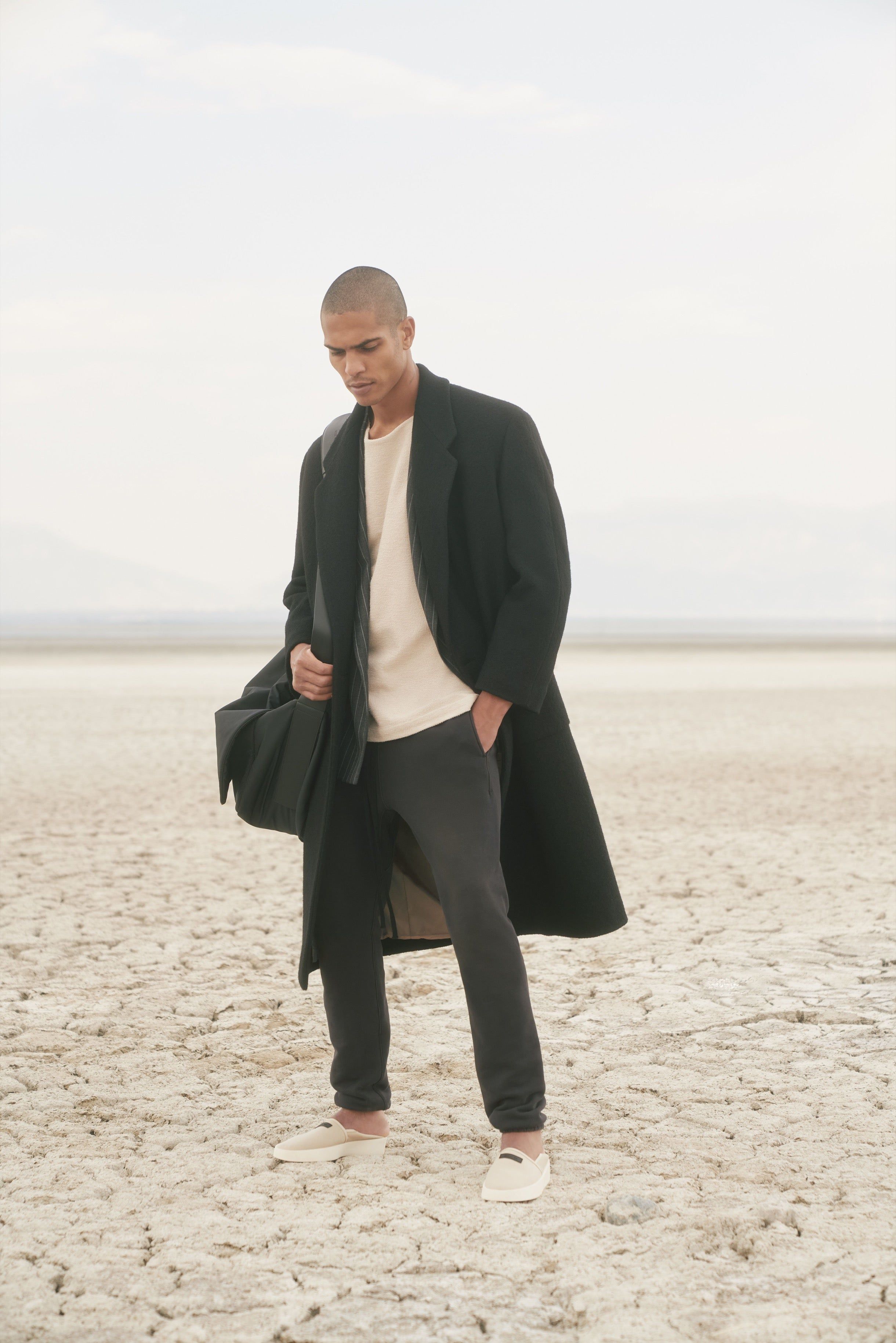 The Overcoat sold by Fear of God product image thumbnail 4