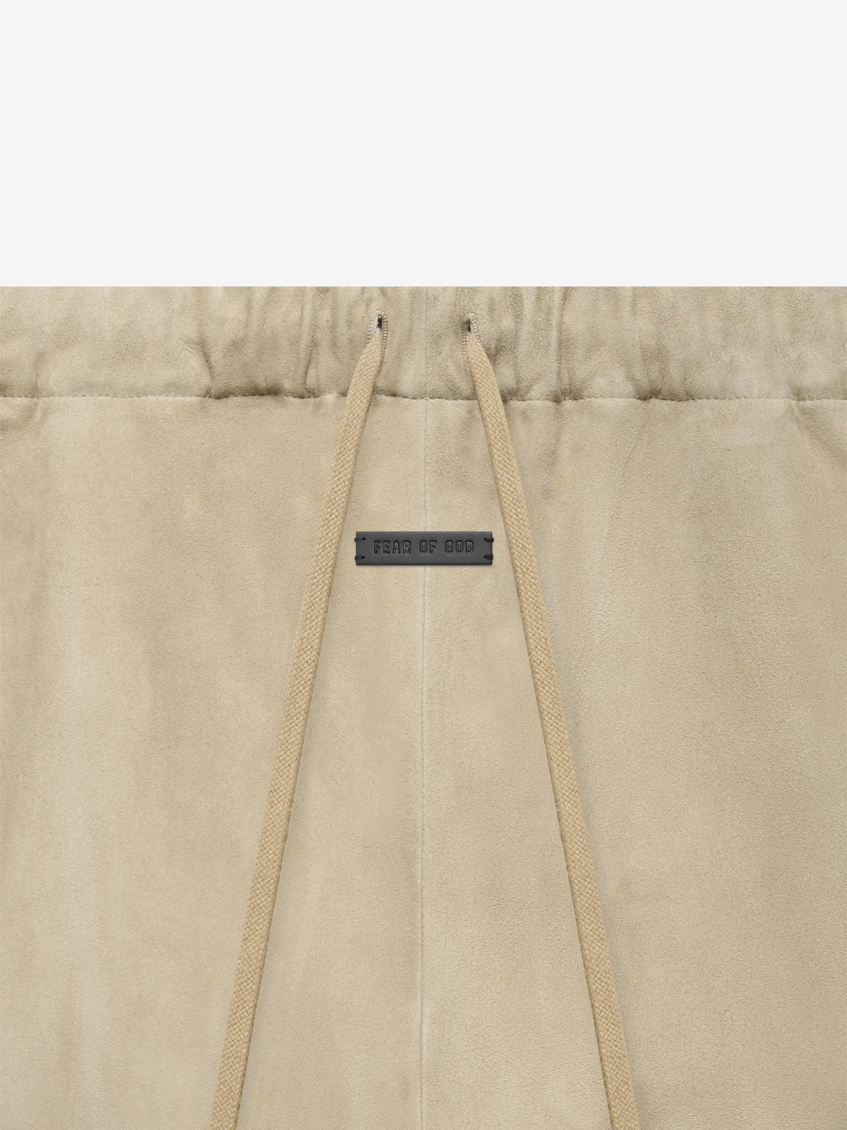 Suede Relaxed Pant sold by Fear of God product image thumbnail 3
