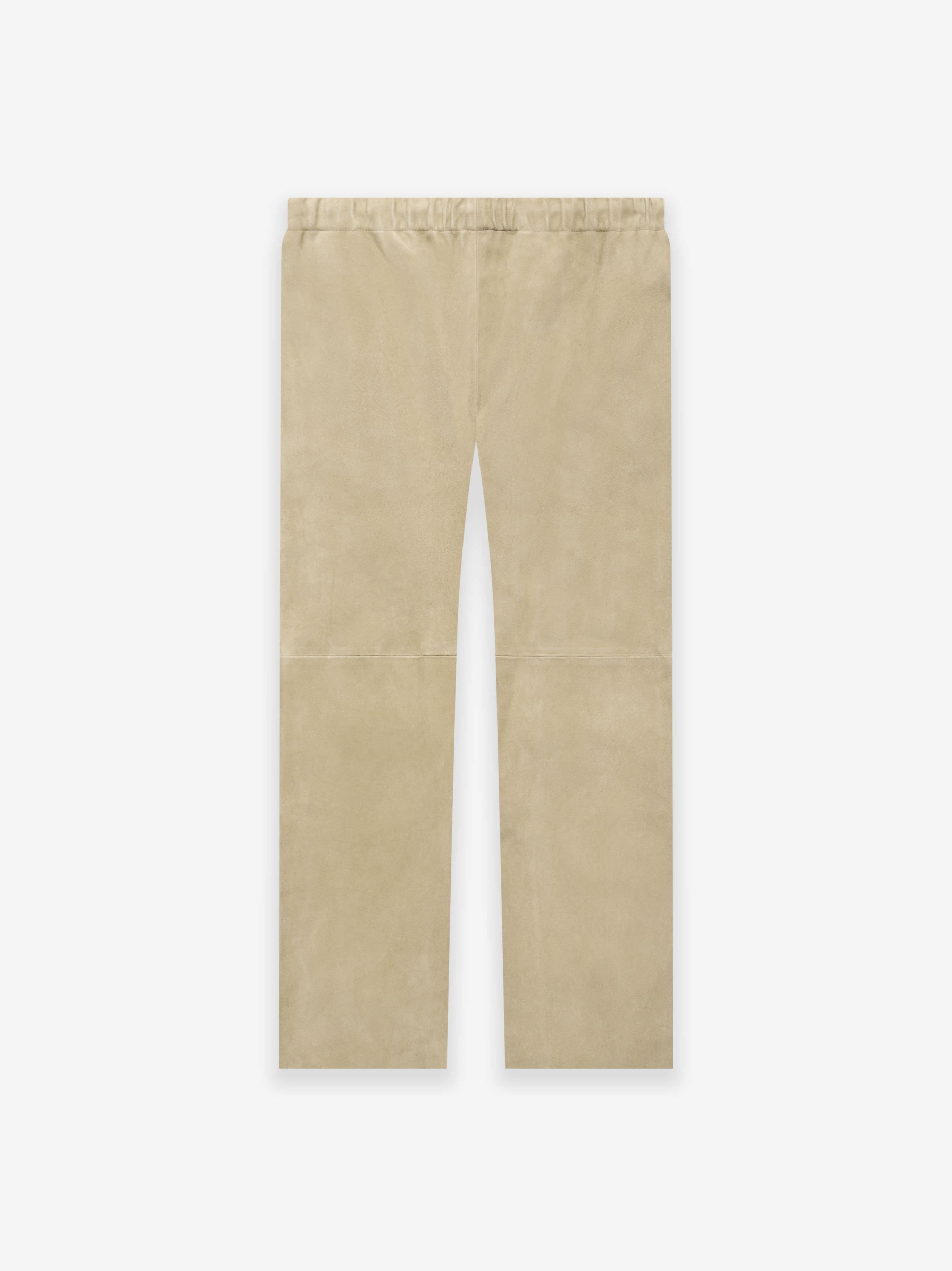 Suede Relaxed Pant sold by Fear of God product image thumbnail 2
