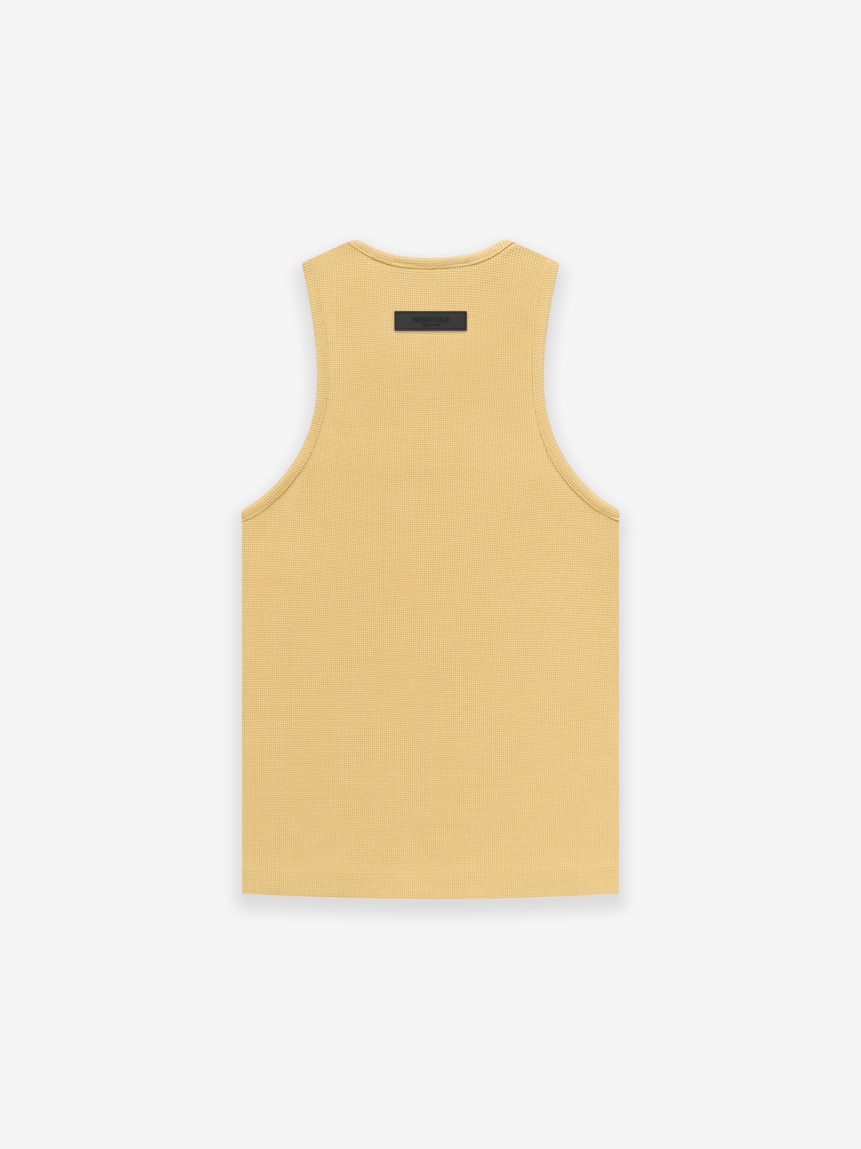 Womens Waffle Tank sold by Fear of God product image thumbnail 2