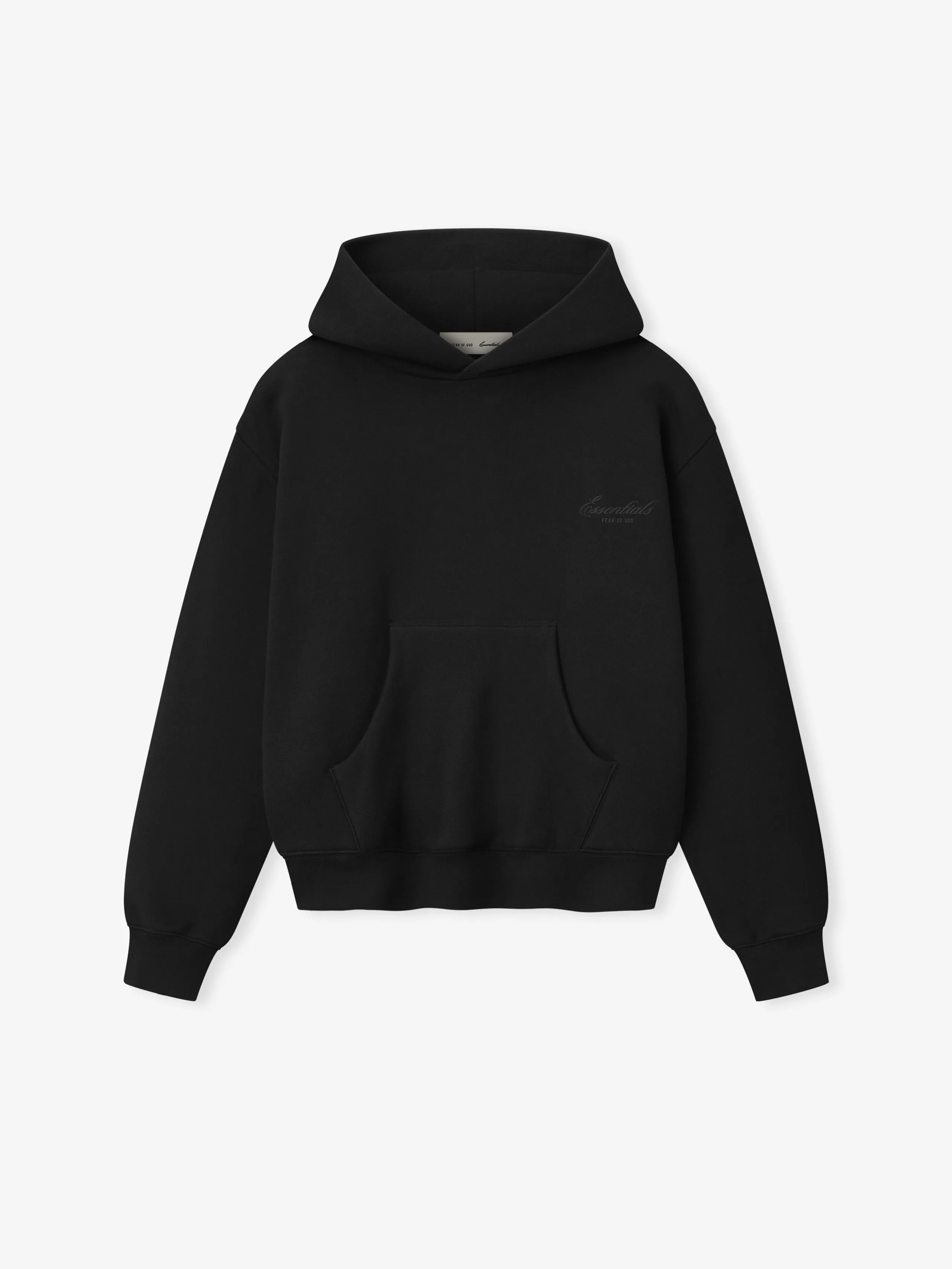 Womens Signature Classic Hoodie sold by Fear of God product image thumbnail 3